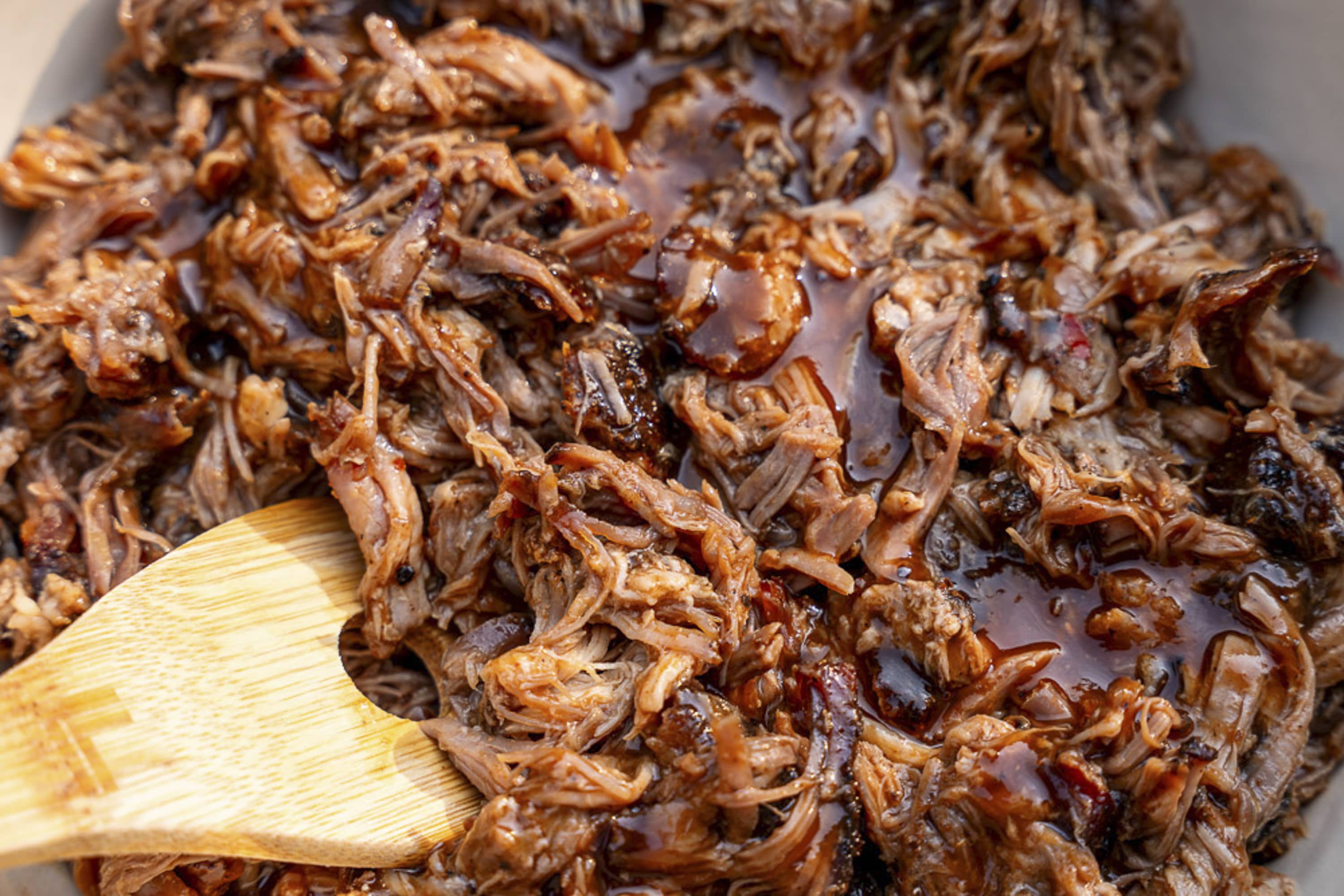 Dr pepper bbq pulled pork hotsell