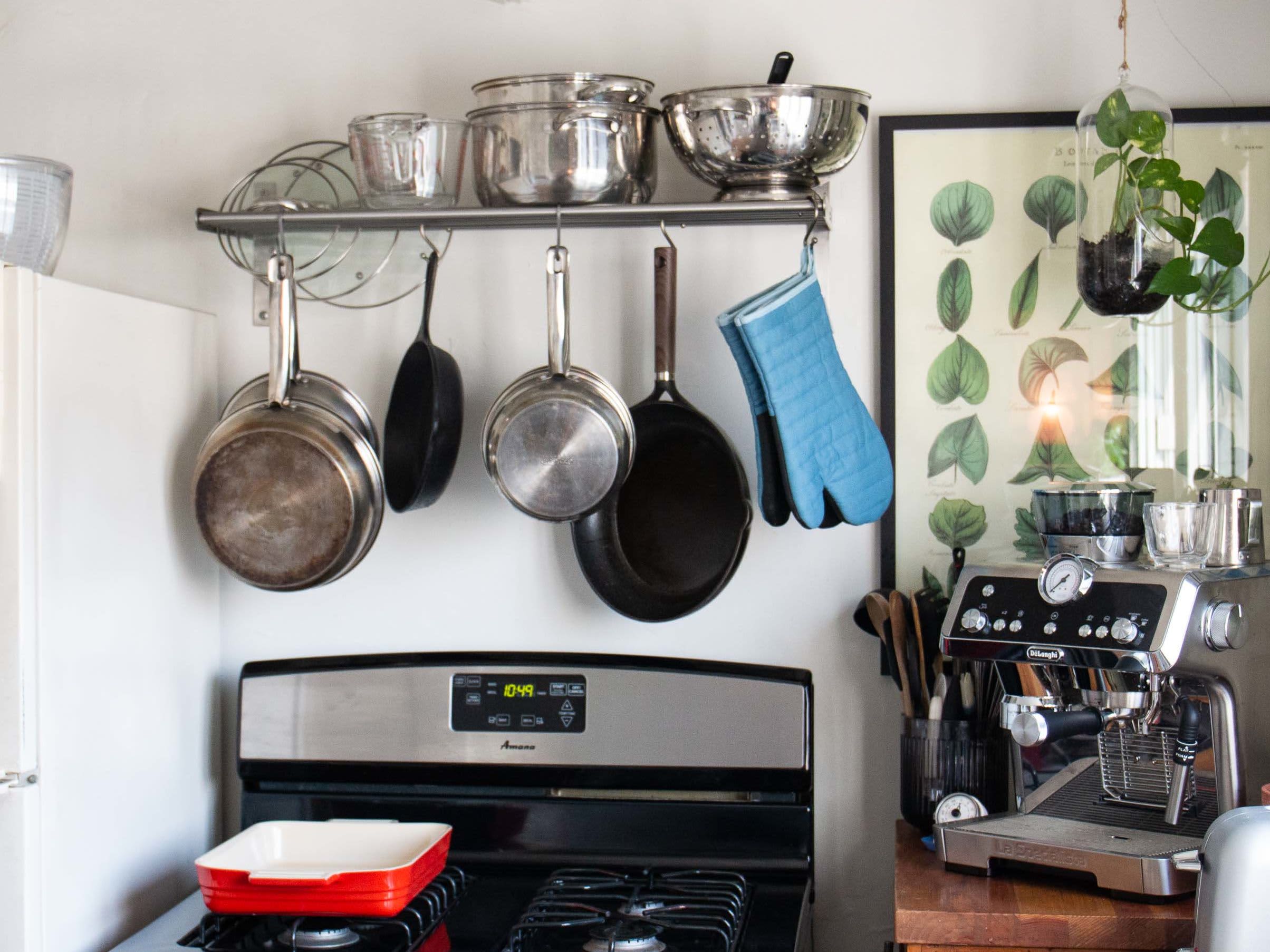 I Tried Drew Barrymore's Beautiful Ceramic Non-Stick Cookware (My ...