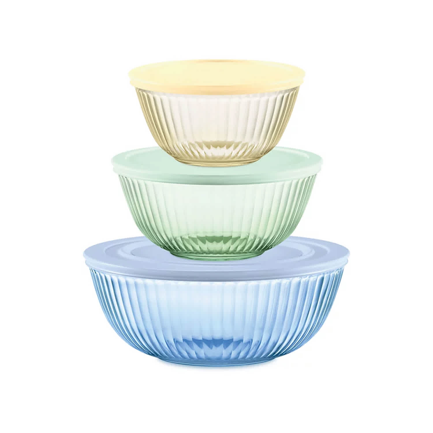 Pyrex's Colorful Mixing Bowl Set Is on Sale for Labor Day The Kitchn