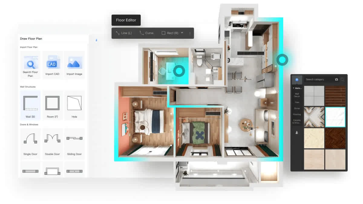The 15 Best Home Design Apps to Create Your Dream Home | Apartment Therapy, image size:1200x674