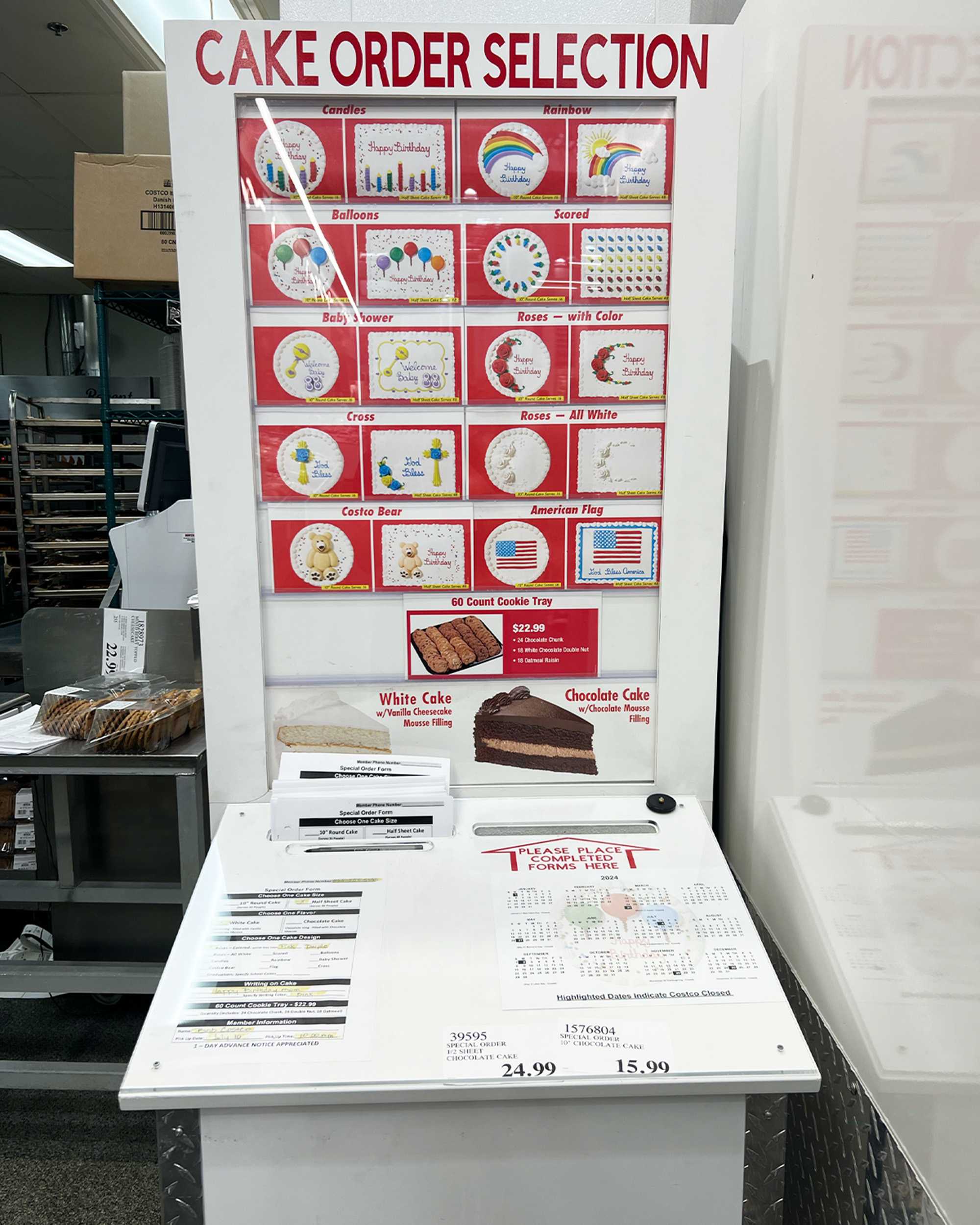 how to order a cake at costco (tips, pros, cons & prices) | the kitchn