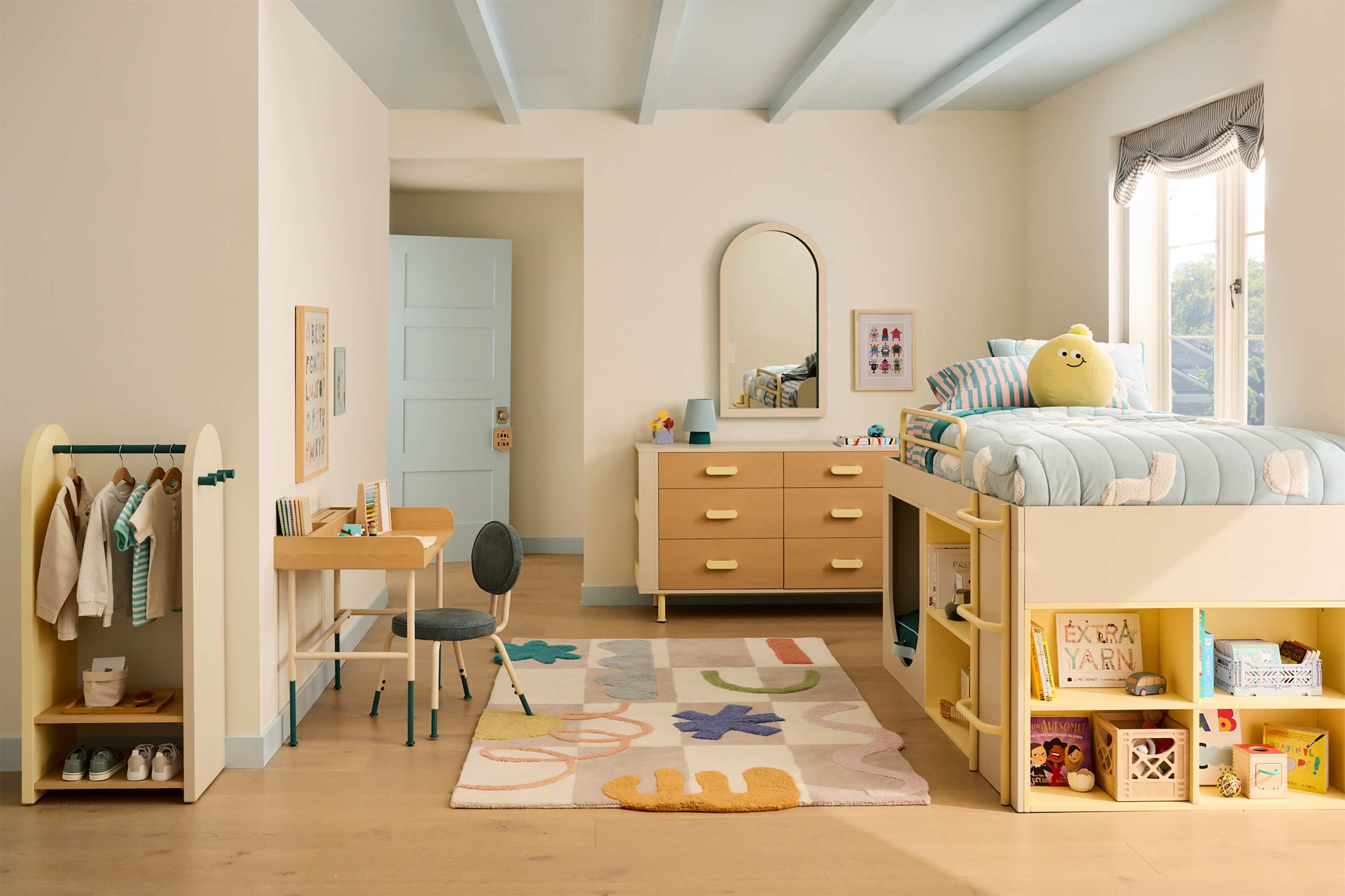 Eva Chen x West Elm Kids Collaboration 2024 | Apartment Therapy