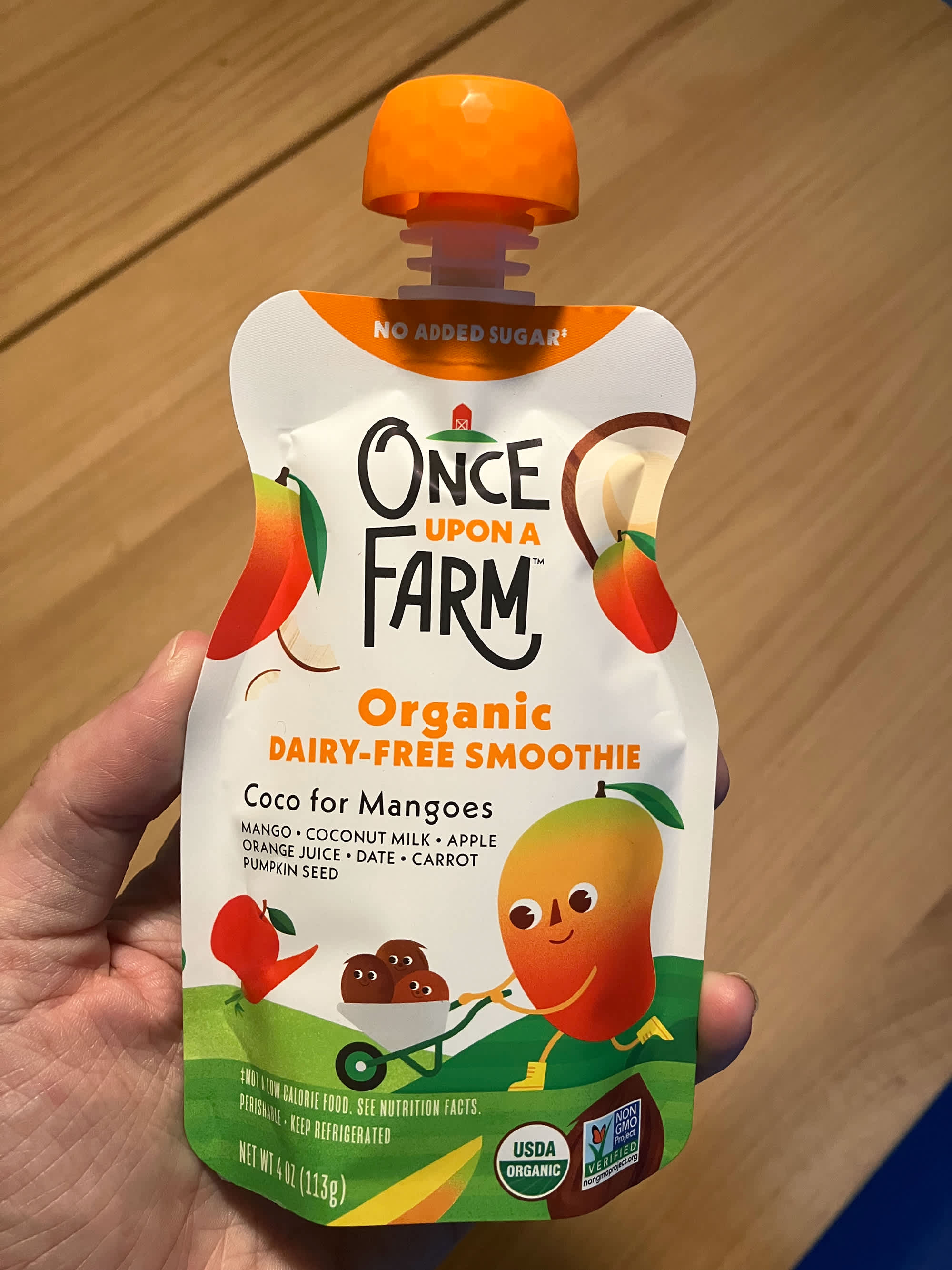 This $3 Grocery Is So Good, I Eat It WHILE I Grocery Shop The Kitchn