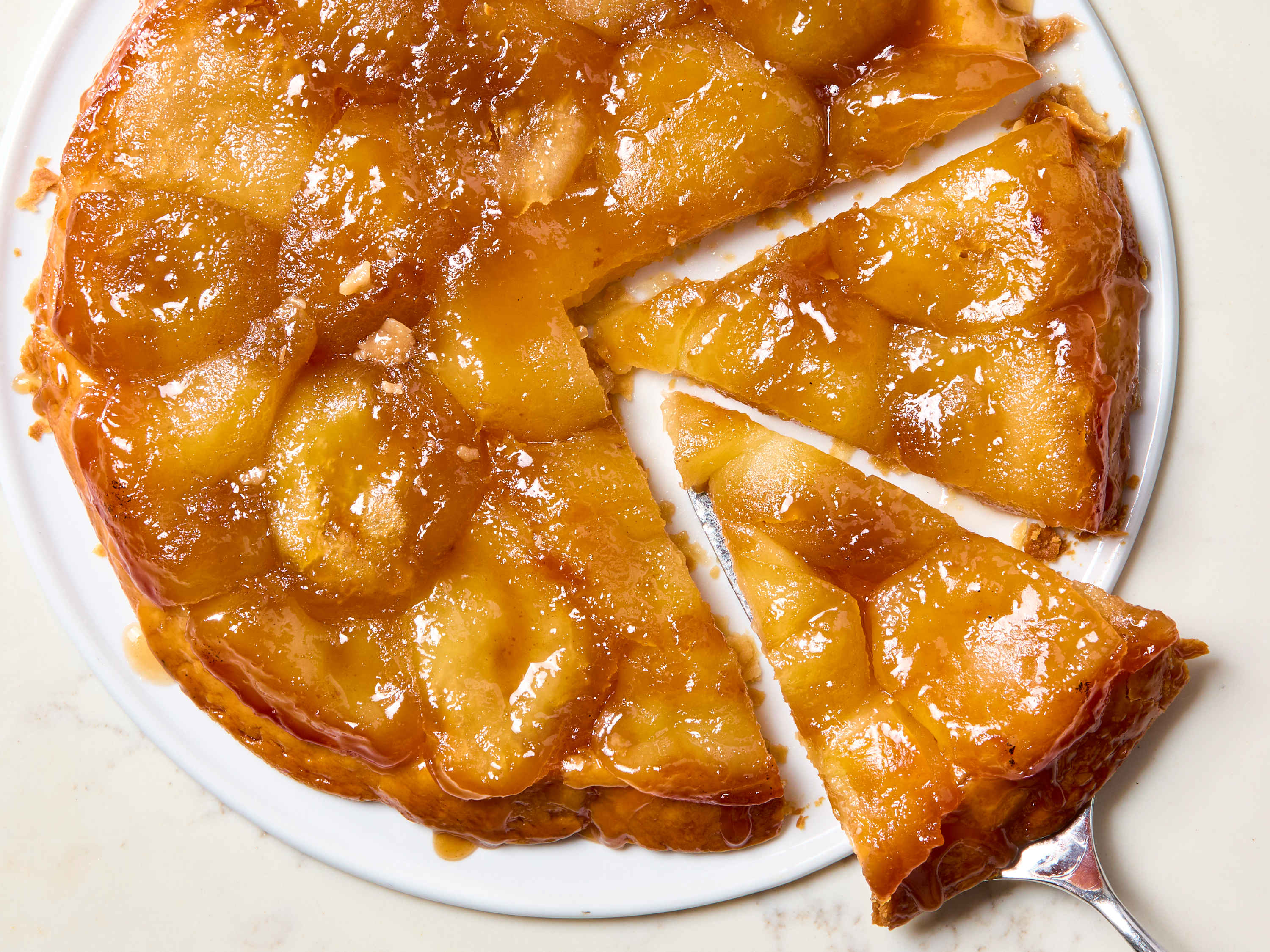 Classic Tarte Tatin Recipe (Top Rated) | The Kitchn