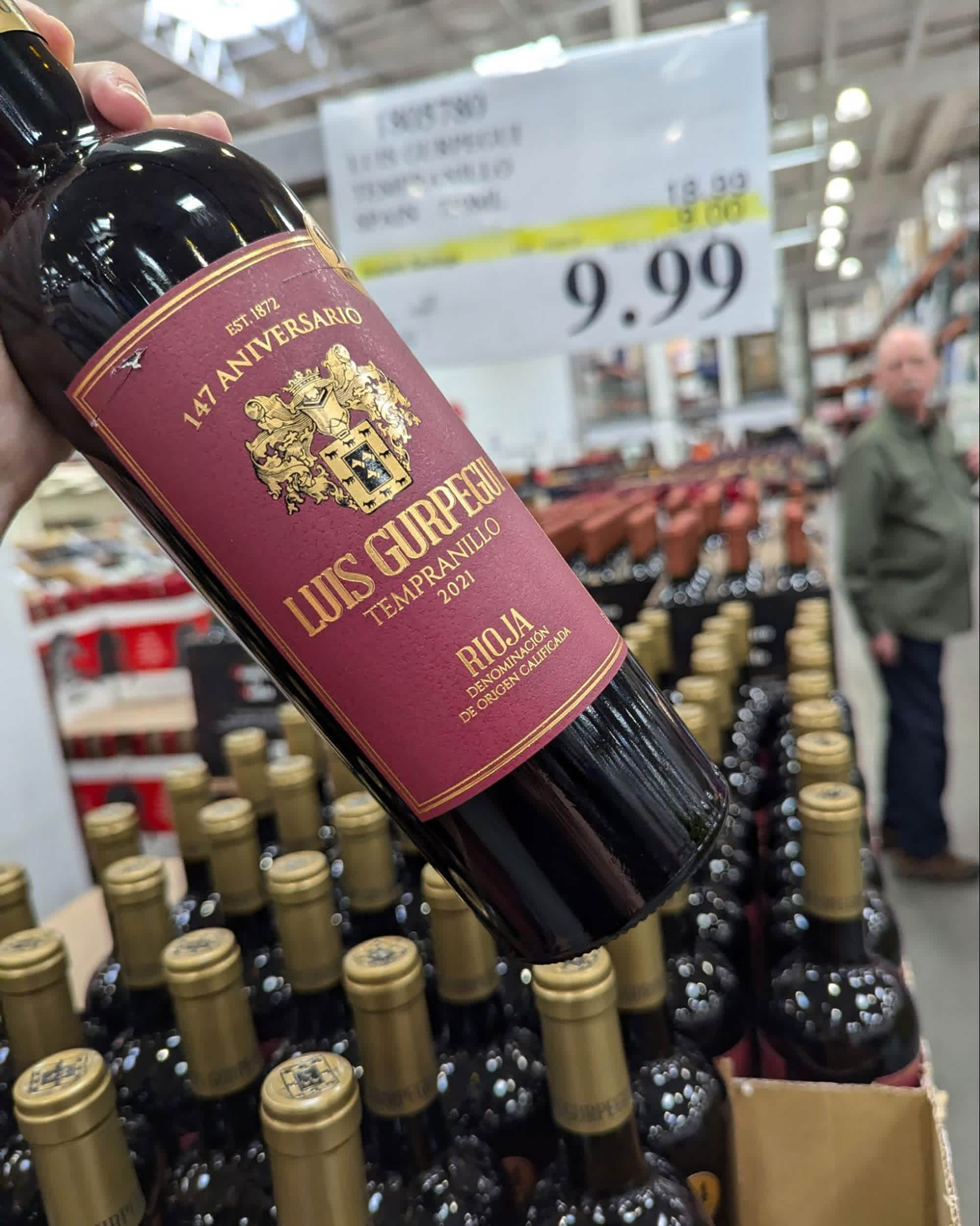 The 15 Best Costco Wines, According to A Wine Expert | The Kitchn