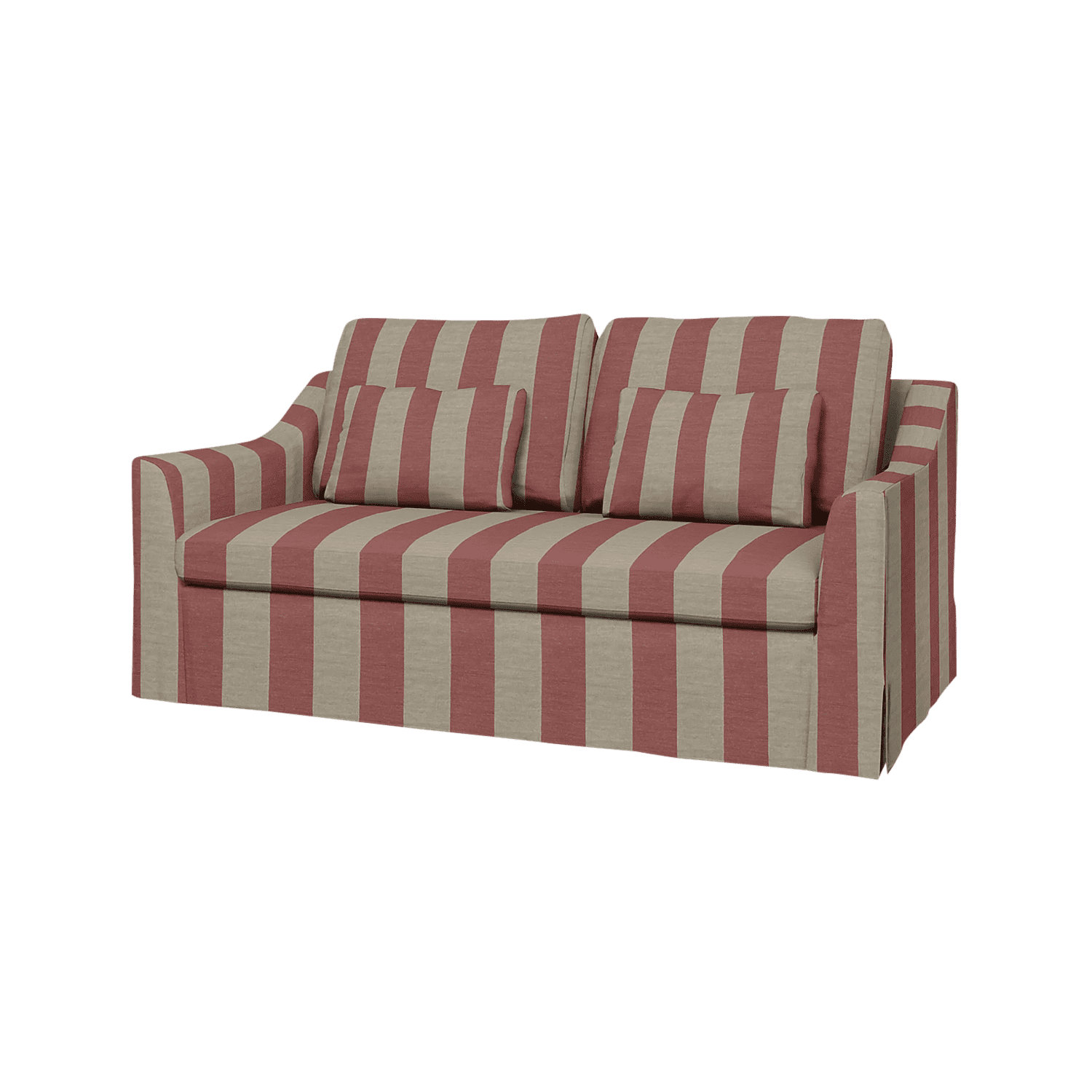 Customize Your IKEA Sofa with Bemz's Slipcover Collection