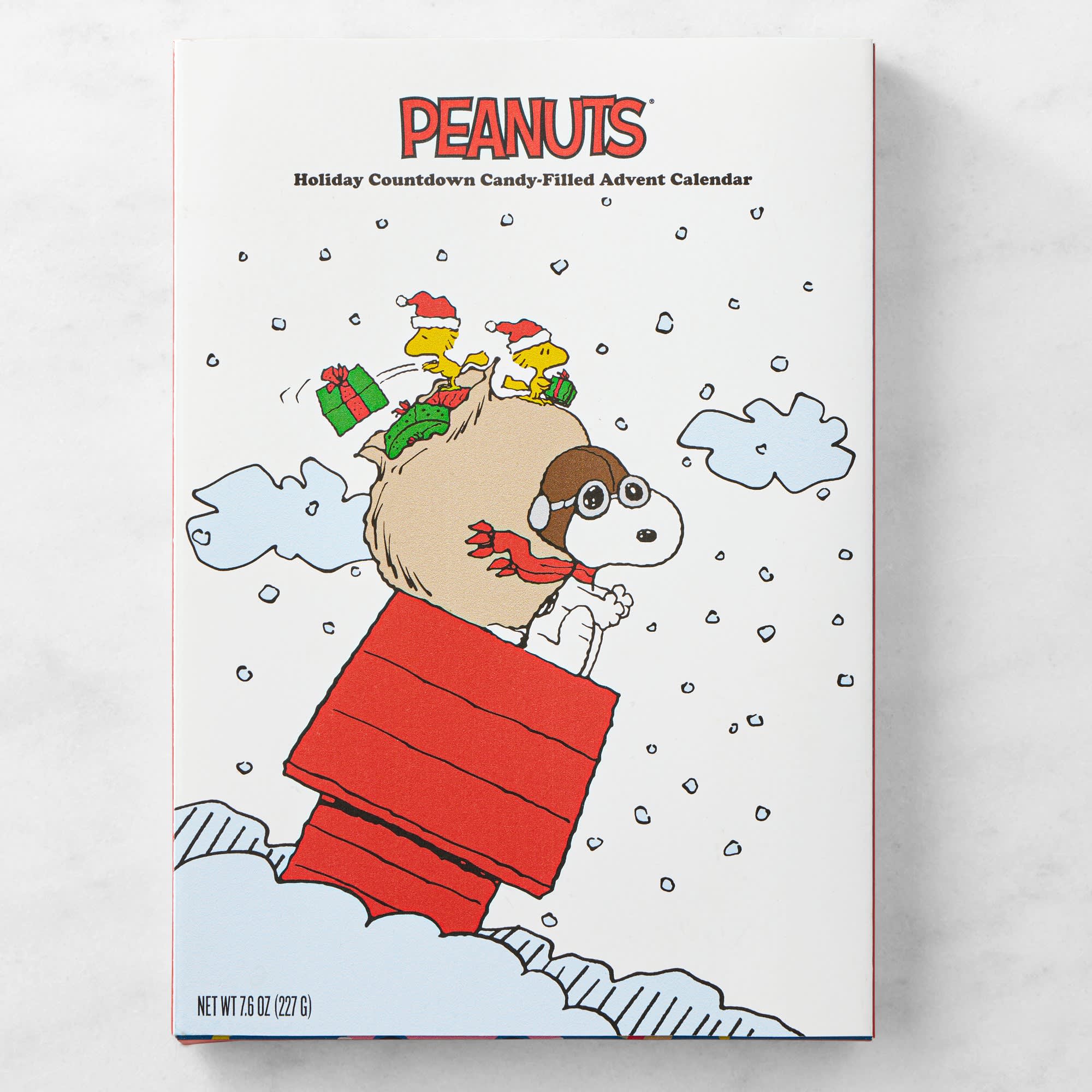 This Peanuts Advent Calendar Is a Must-Have Holiday Treat | The Kitchn