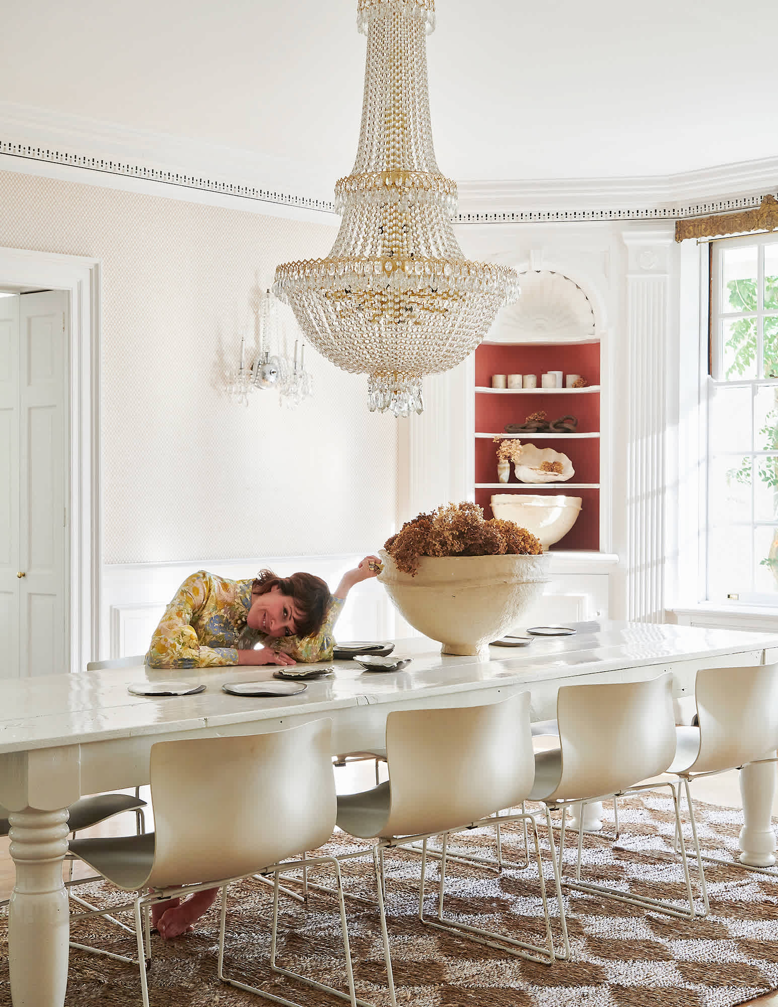 Leanne ford dining table hotsell