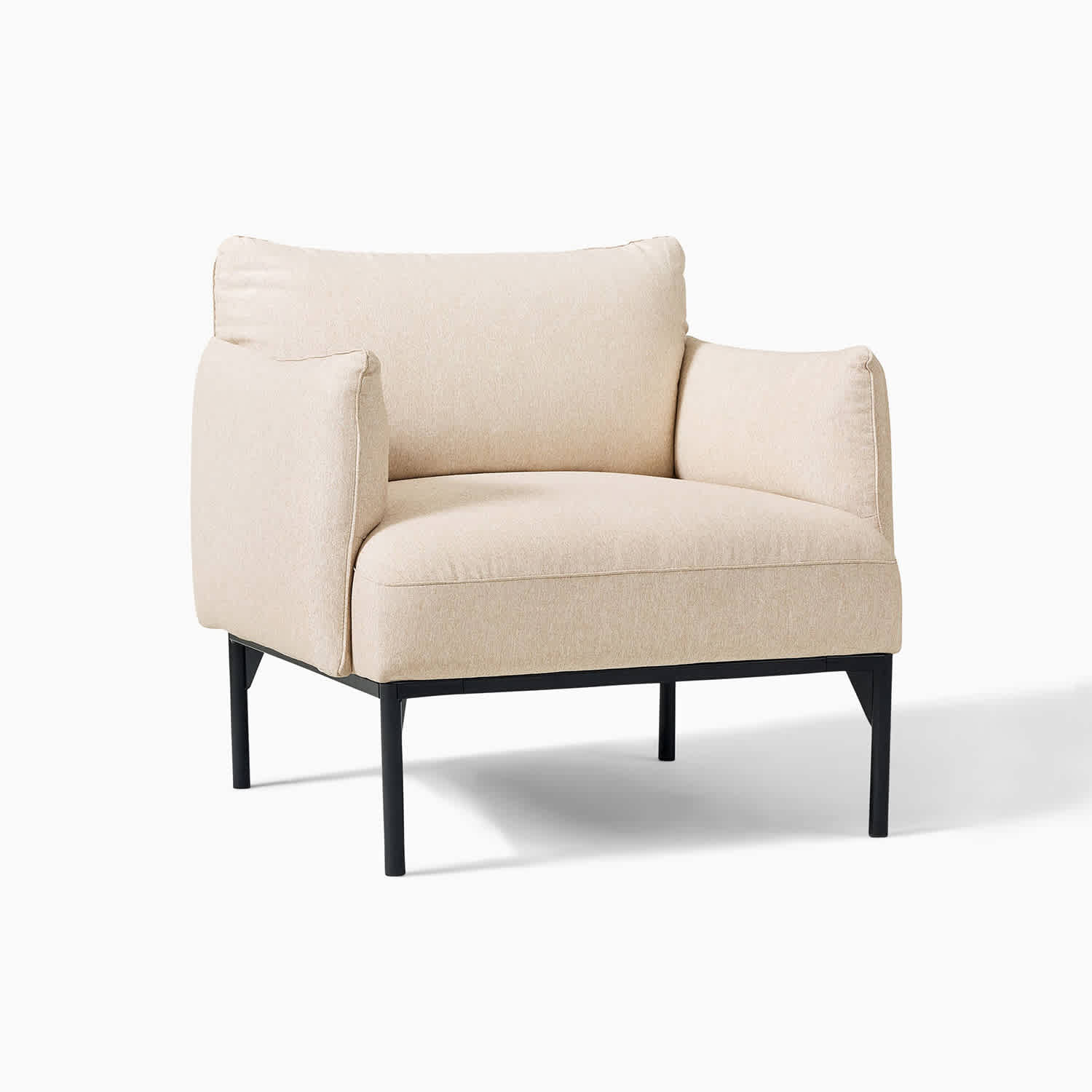 I Tried West Elm's Penn Chair — Here's My Honest Review