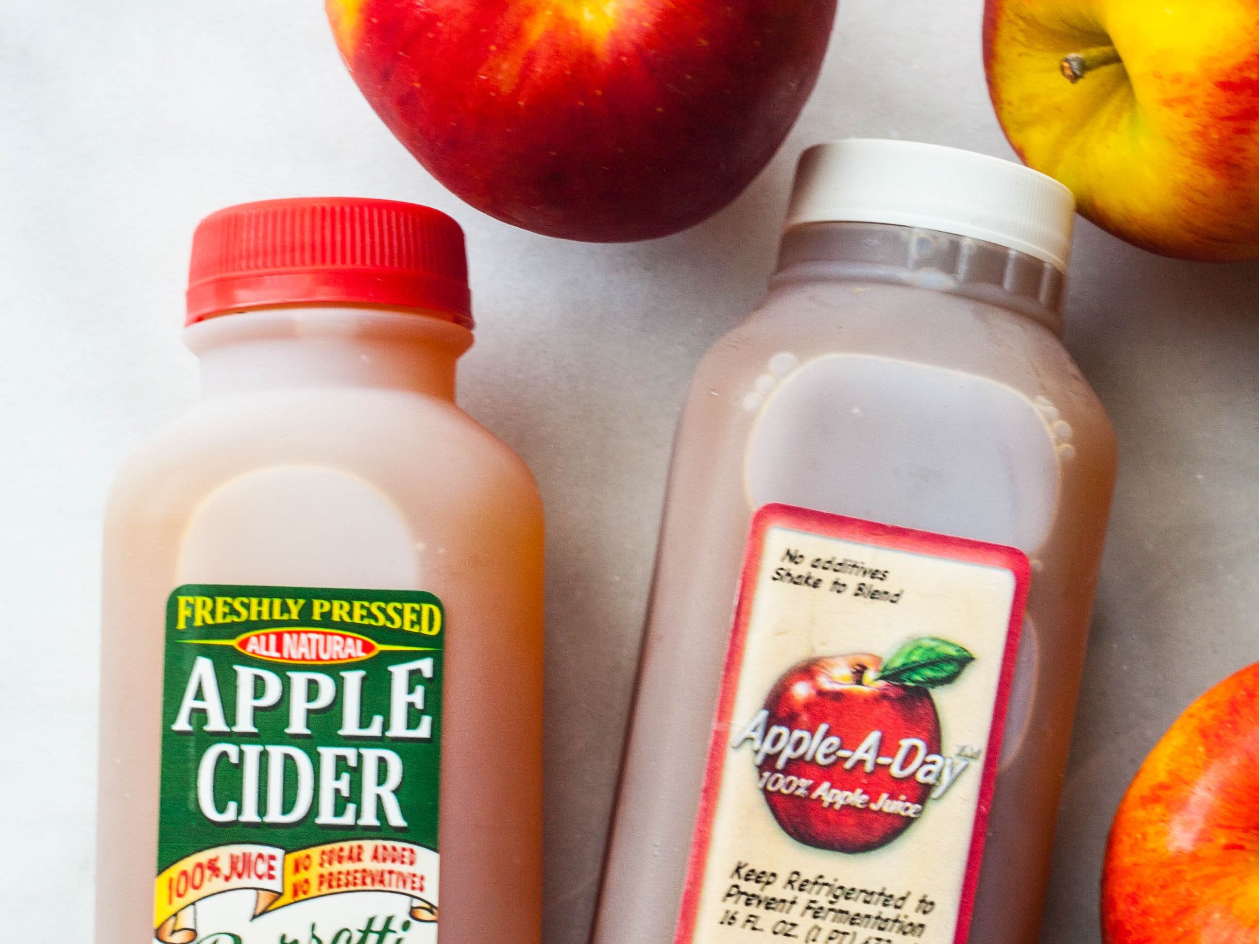 Is Apple Juice And Apple Cider the Same: Unveiling the Differences