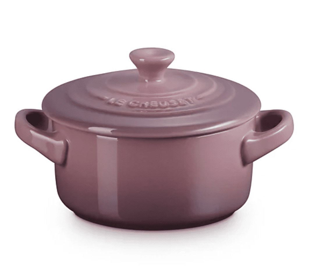 This Pretty, New Le Creuset Color Is Only Available at QVC | The