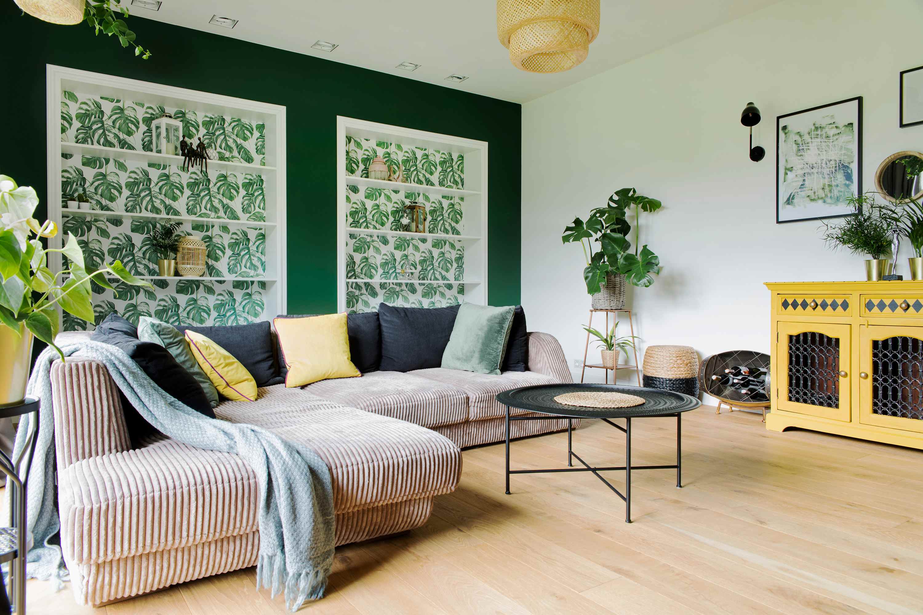 Living Room Decorating | Apartment Therapy