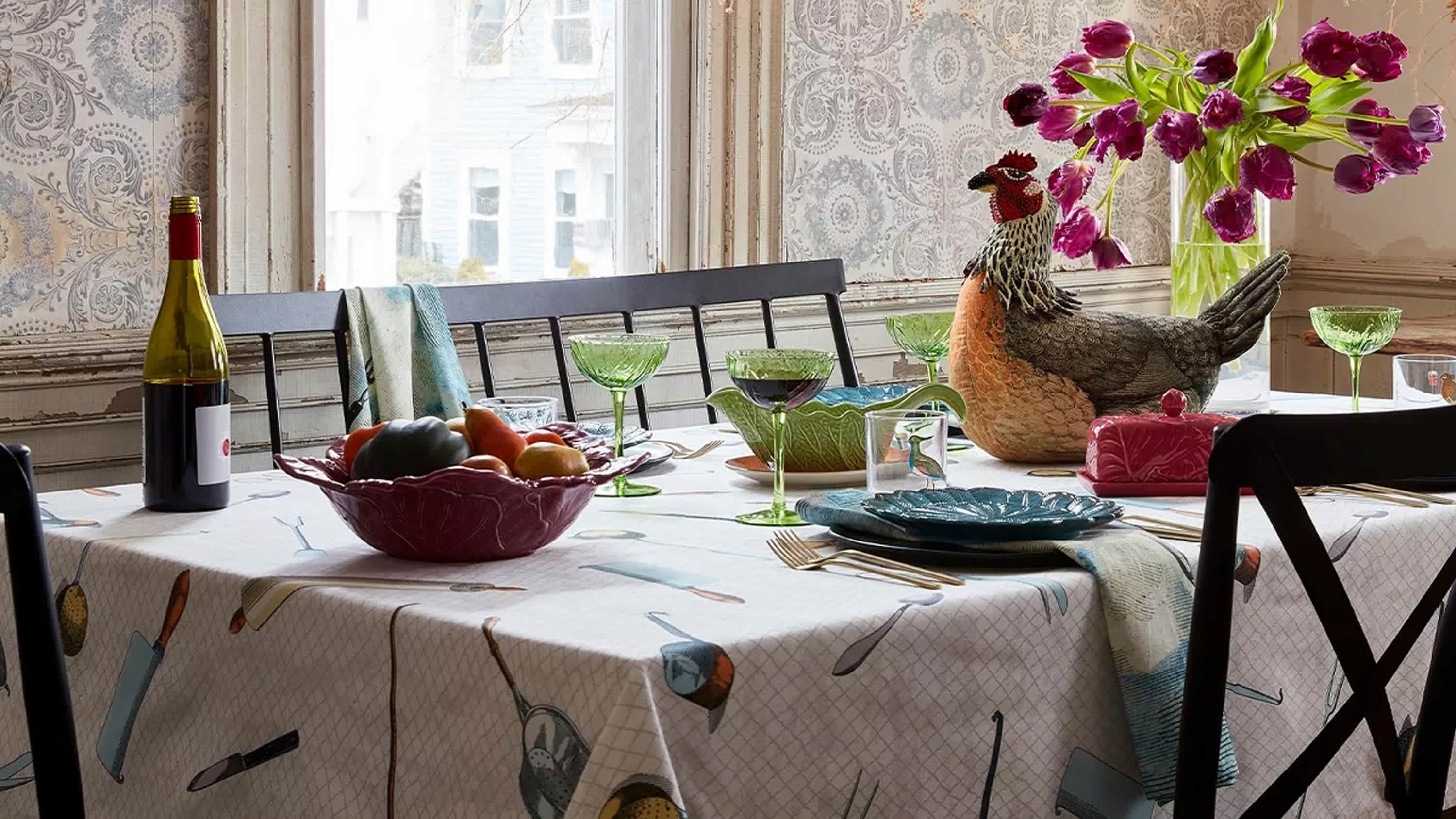 Target x John Derian Thanksgiving Collaboration 2024 Apartment Therapy