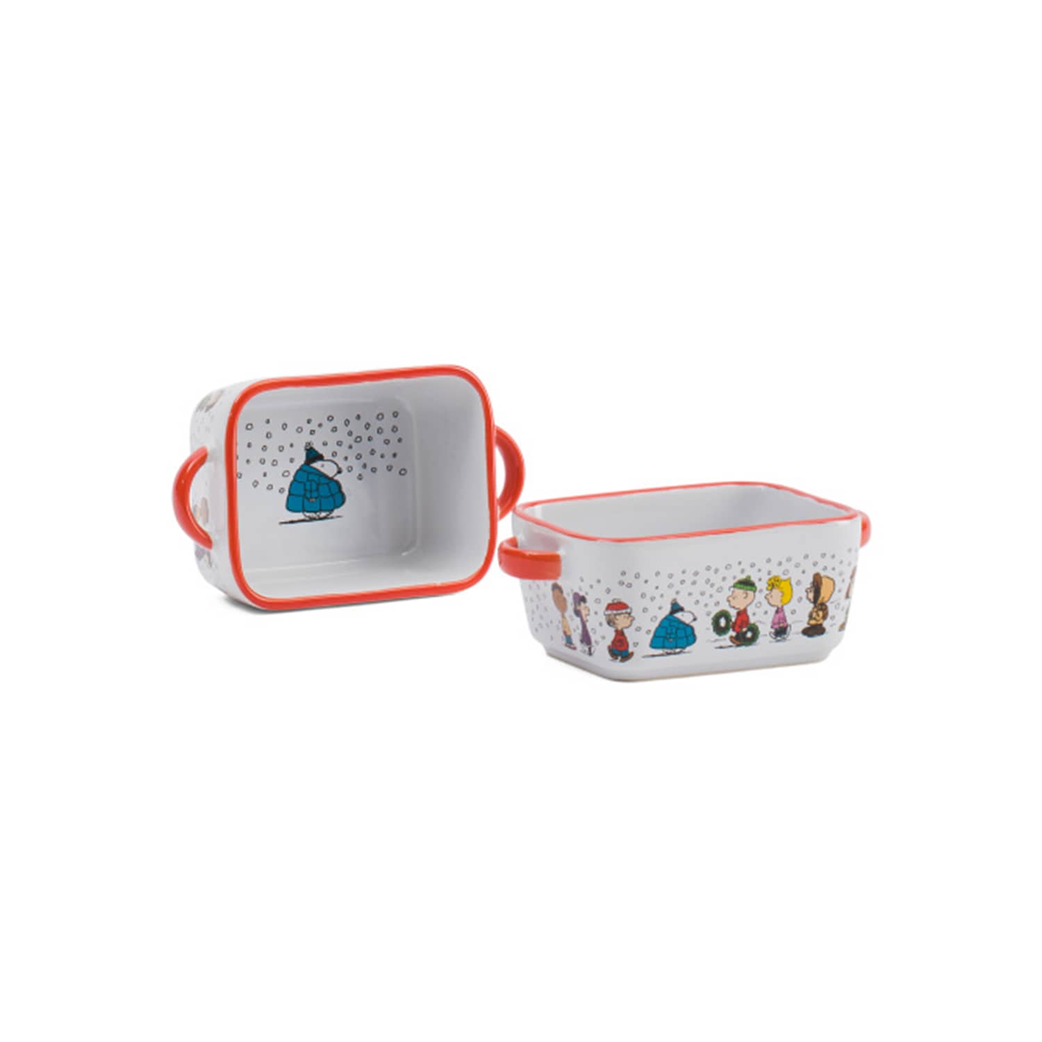 These Maxx Charlie Brown Mini Loaf Pans Are Just $13 The