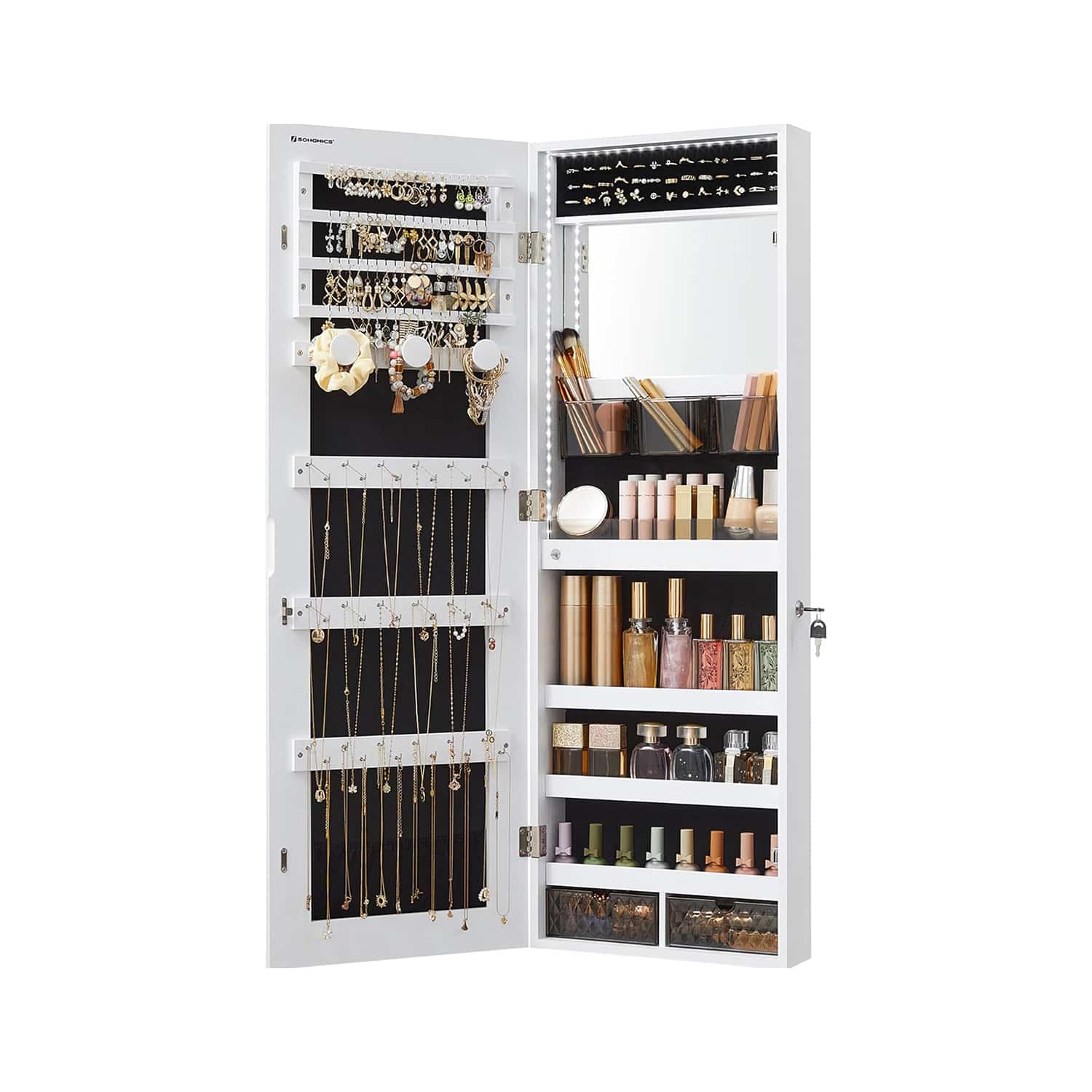 12 Clever Jewelry Storage Ideas to Try Apartment Therapy