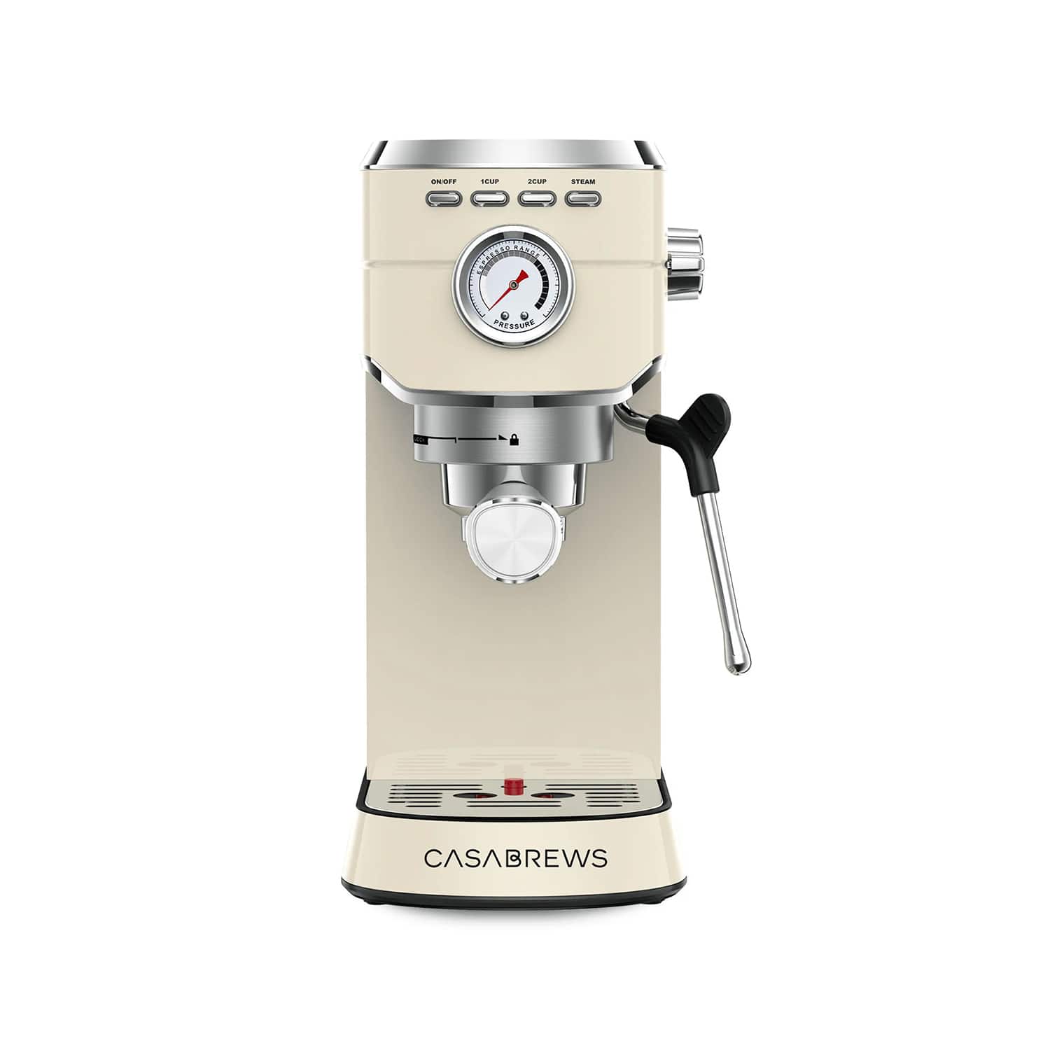 I Tried Casabrew's Espresso Machine (I Love It!) The Kitchn