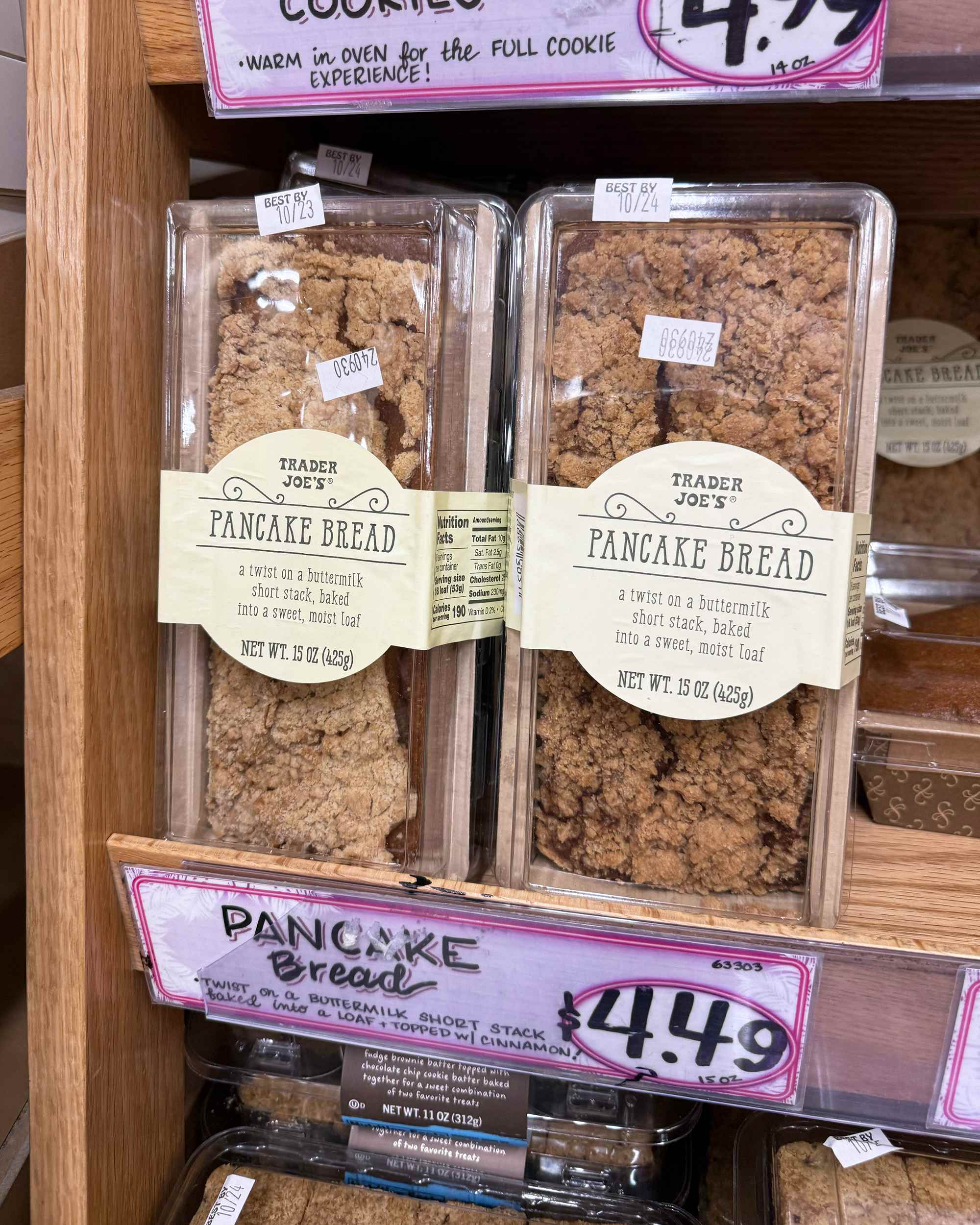 Best Trader Joe s Bread It s Not Sourdough The Kitchn