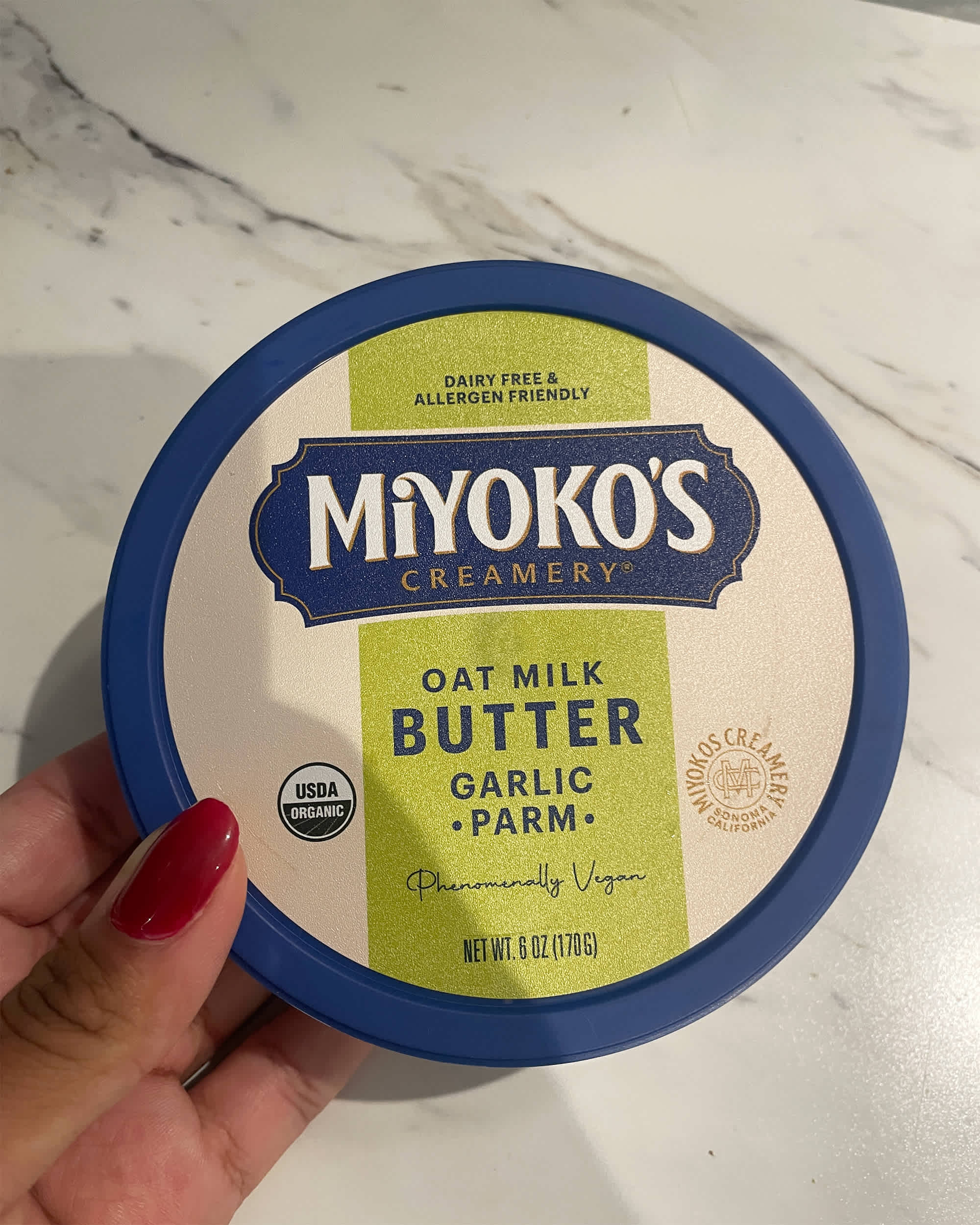 This New Garlic Butter Makes Everything Taste 100x Better | The Kitchn