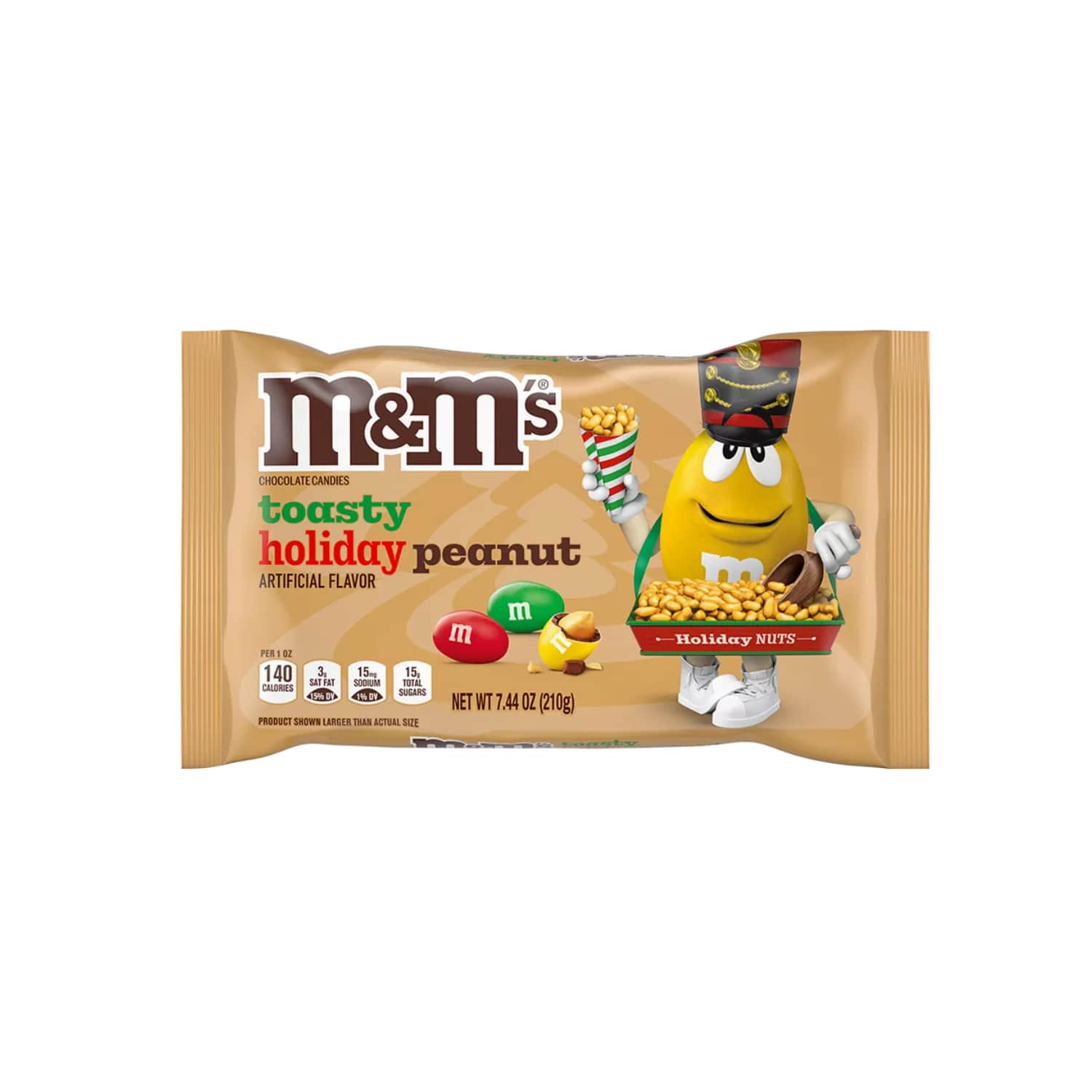 M&M's Limited-Edition Holiday Flavor Is So Good, and People Are