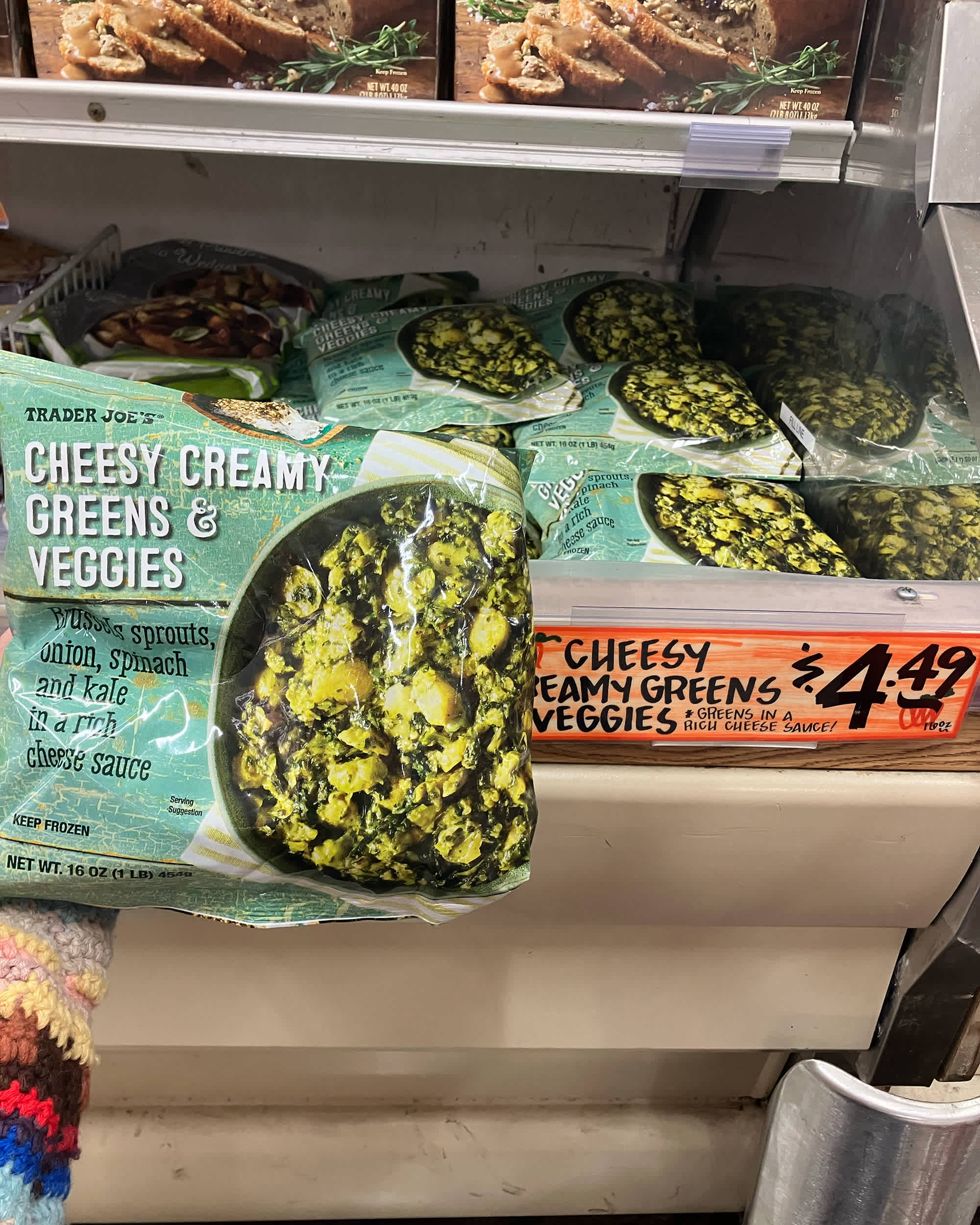 Trader Joe’s Holiday Bundle shops for:Z3nyatta