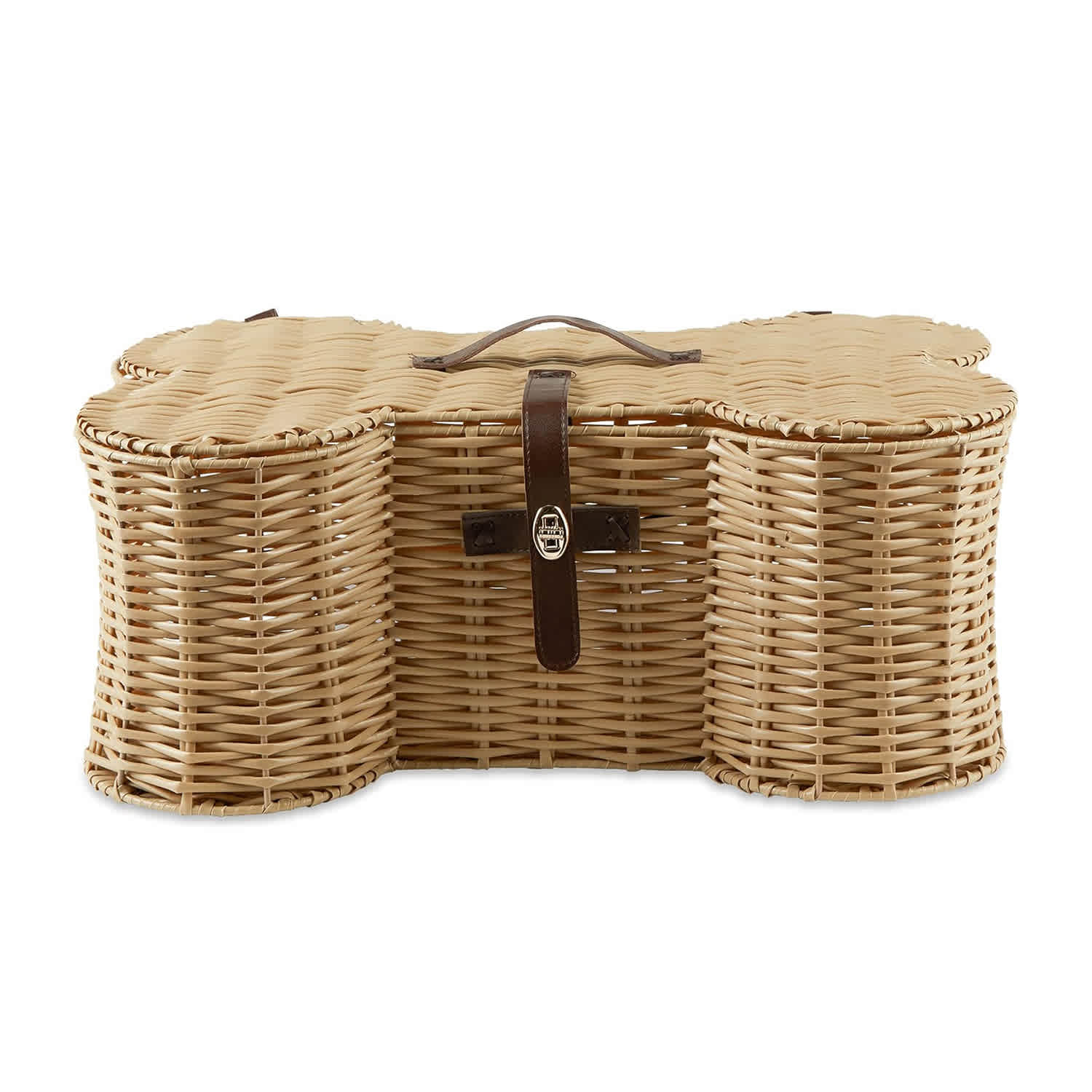 Costco Is Selling Cute Holiday Dog Bone Baskets Apartment Therapy