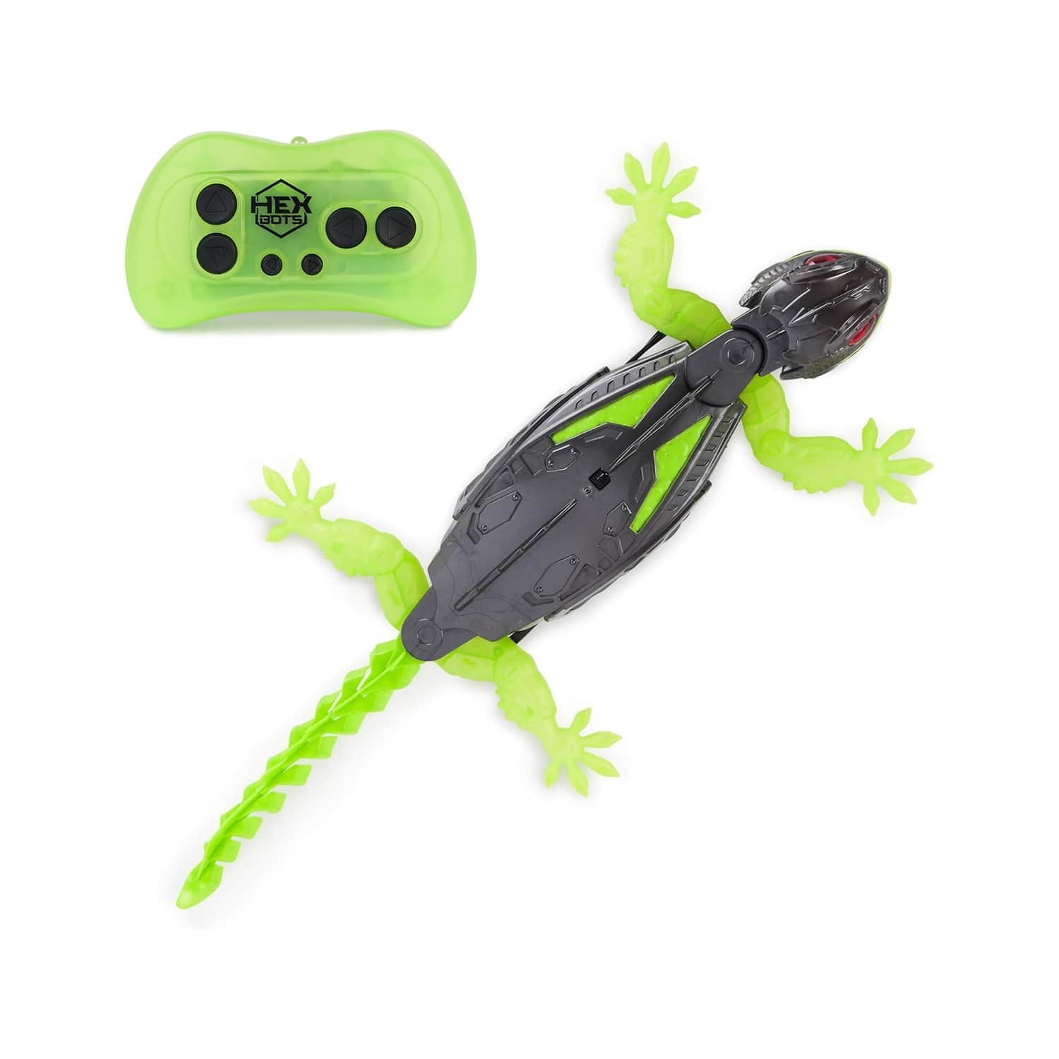 Where to Buy Hex Bots Wall Crawler Gecko, 2024's Hottest Toy Cubby