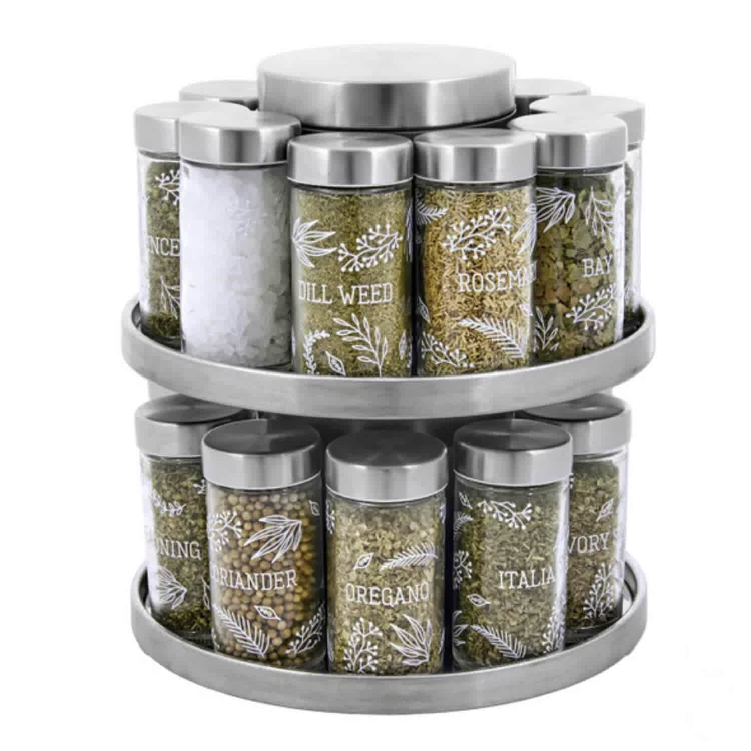 Costco Is Selling a Spice Rack with Years of Free Refills