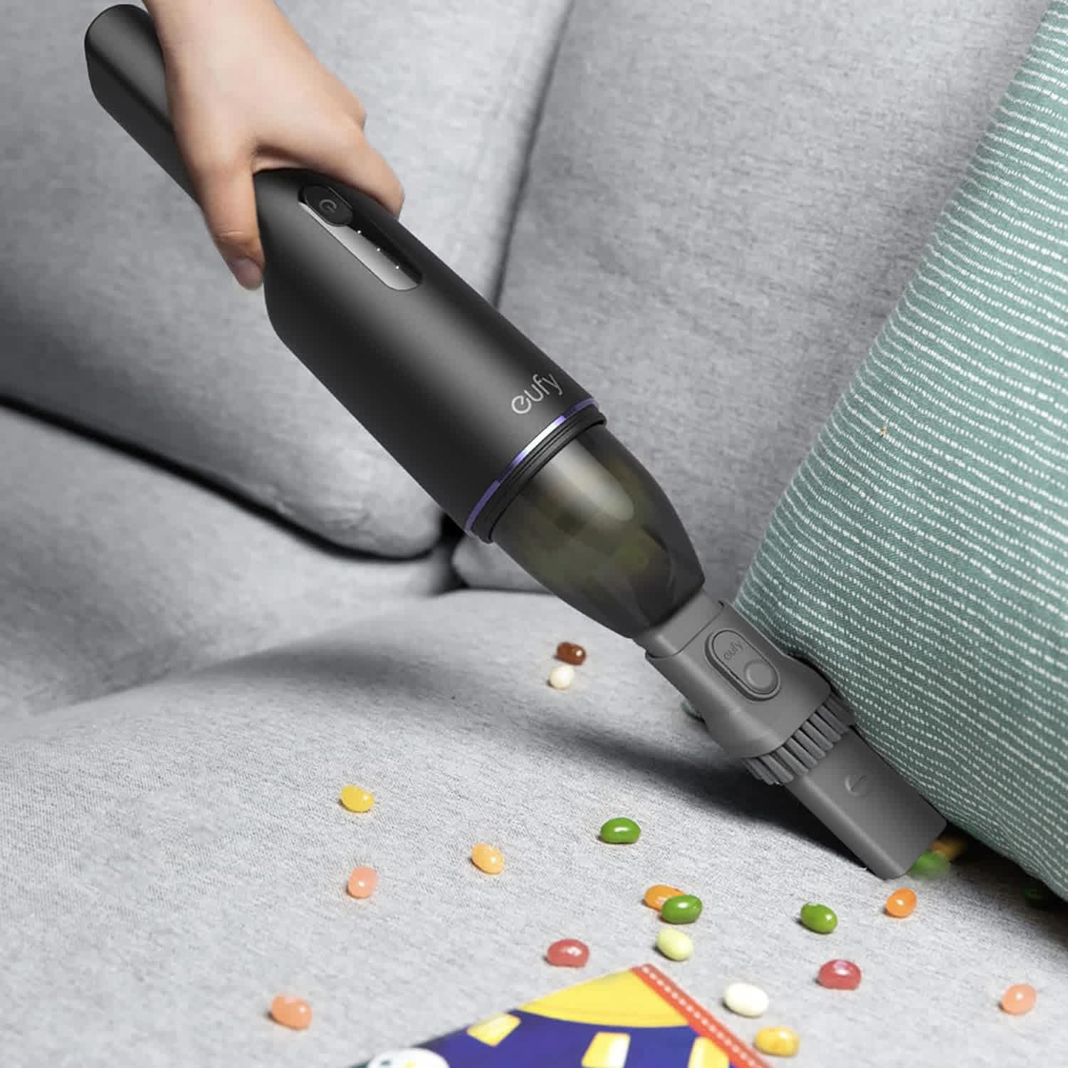 Eufy's Handvac H11 Is 43% Off This Black Friday Apartment Therapy