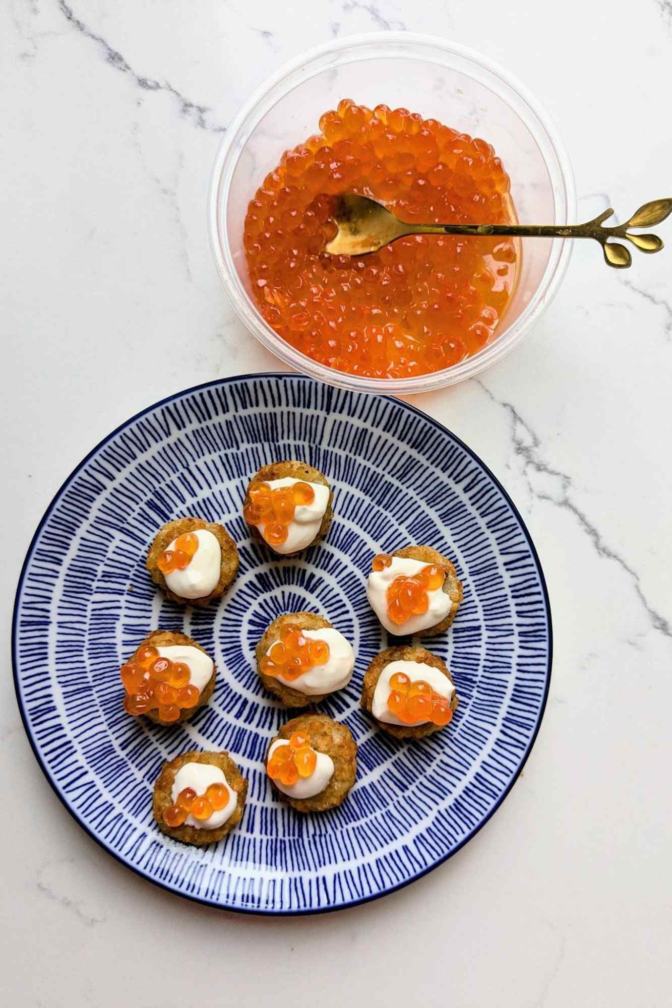 The Best 3-Ingredient Tater Tot Appetizer for the Holidays The