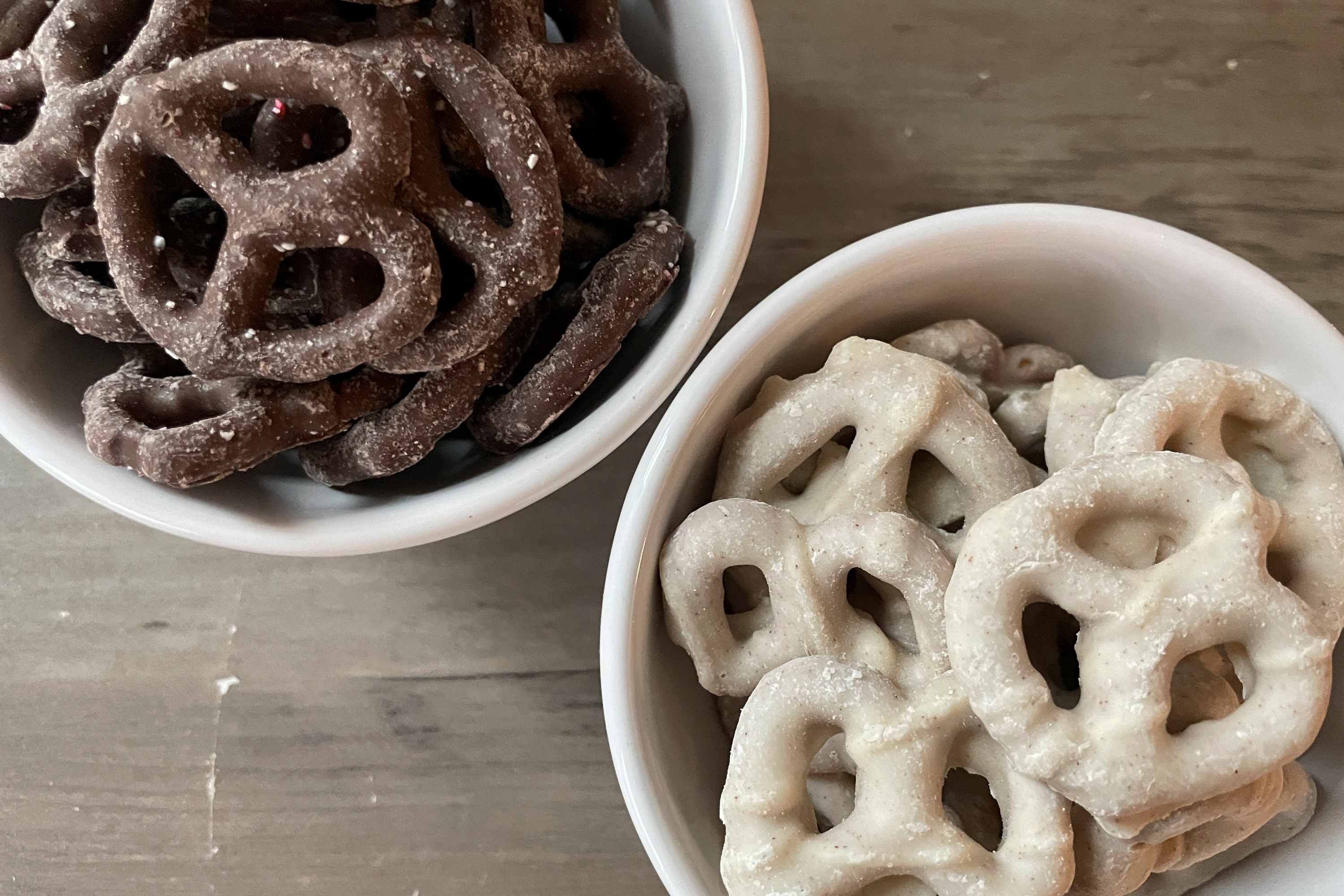 This New Snack Tastes Like My All-Time Favorite Holiday Dessert