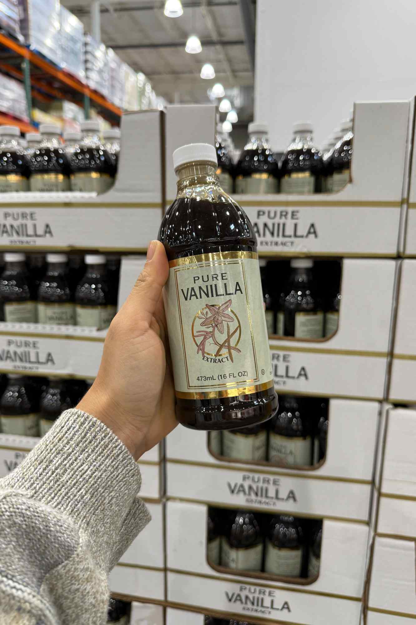Pure Vanilla Extract