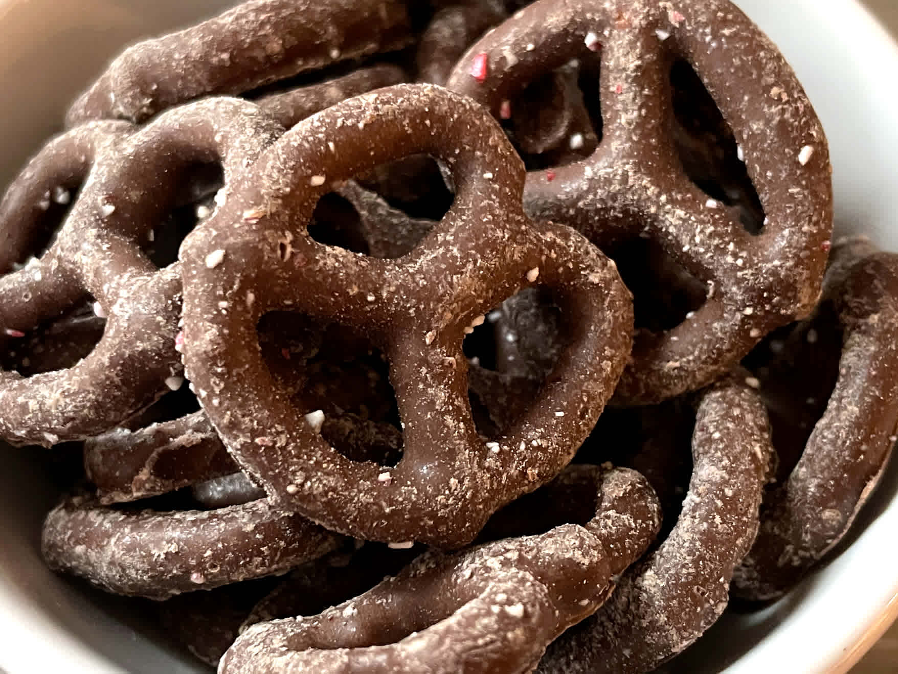 This New Holiday Dessert Is So Good, I Have to Hide the Bag from