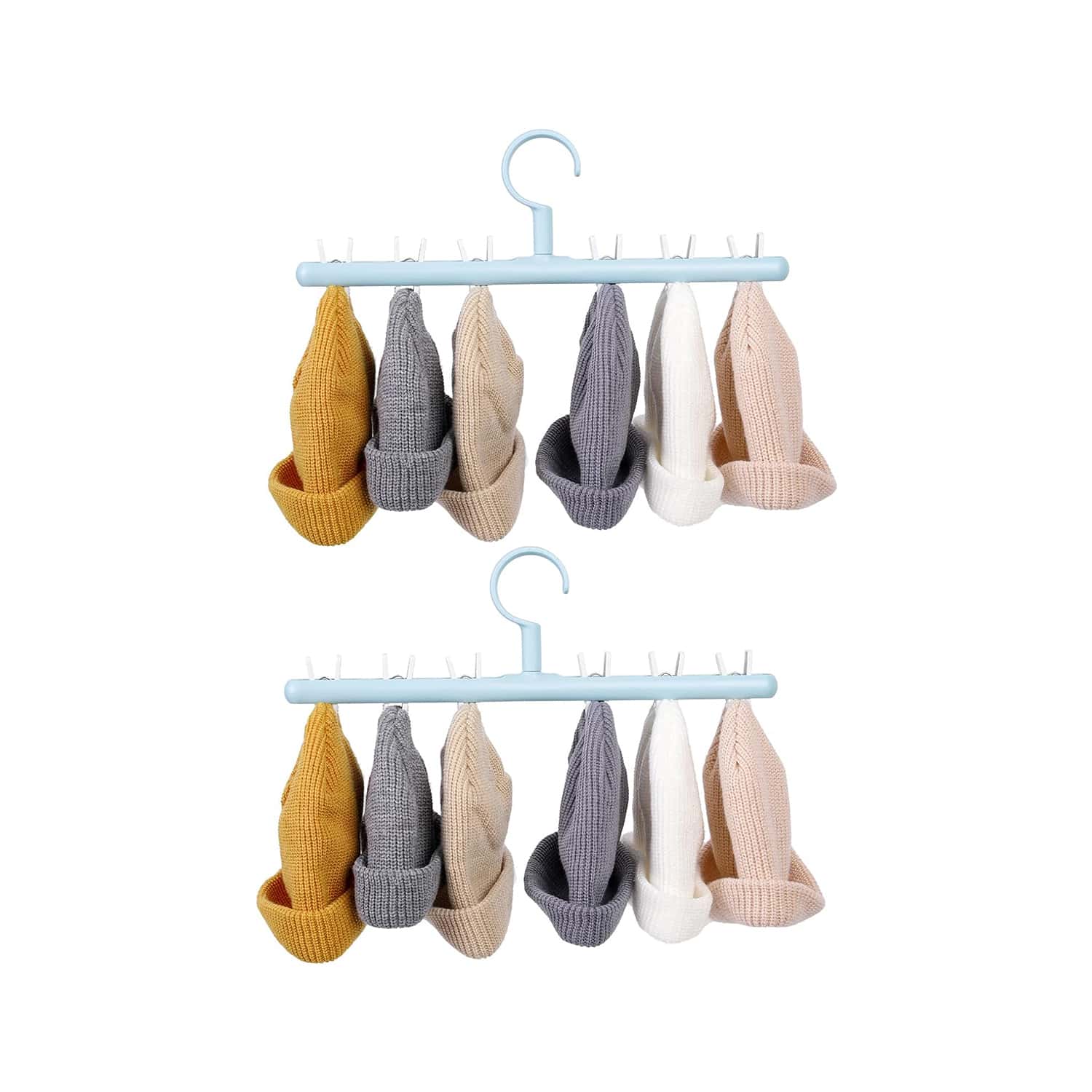 17 Clever Small Space Hat and Coat Storage Ideas Apartment Therapy