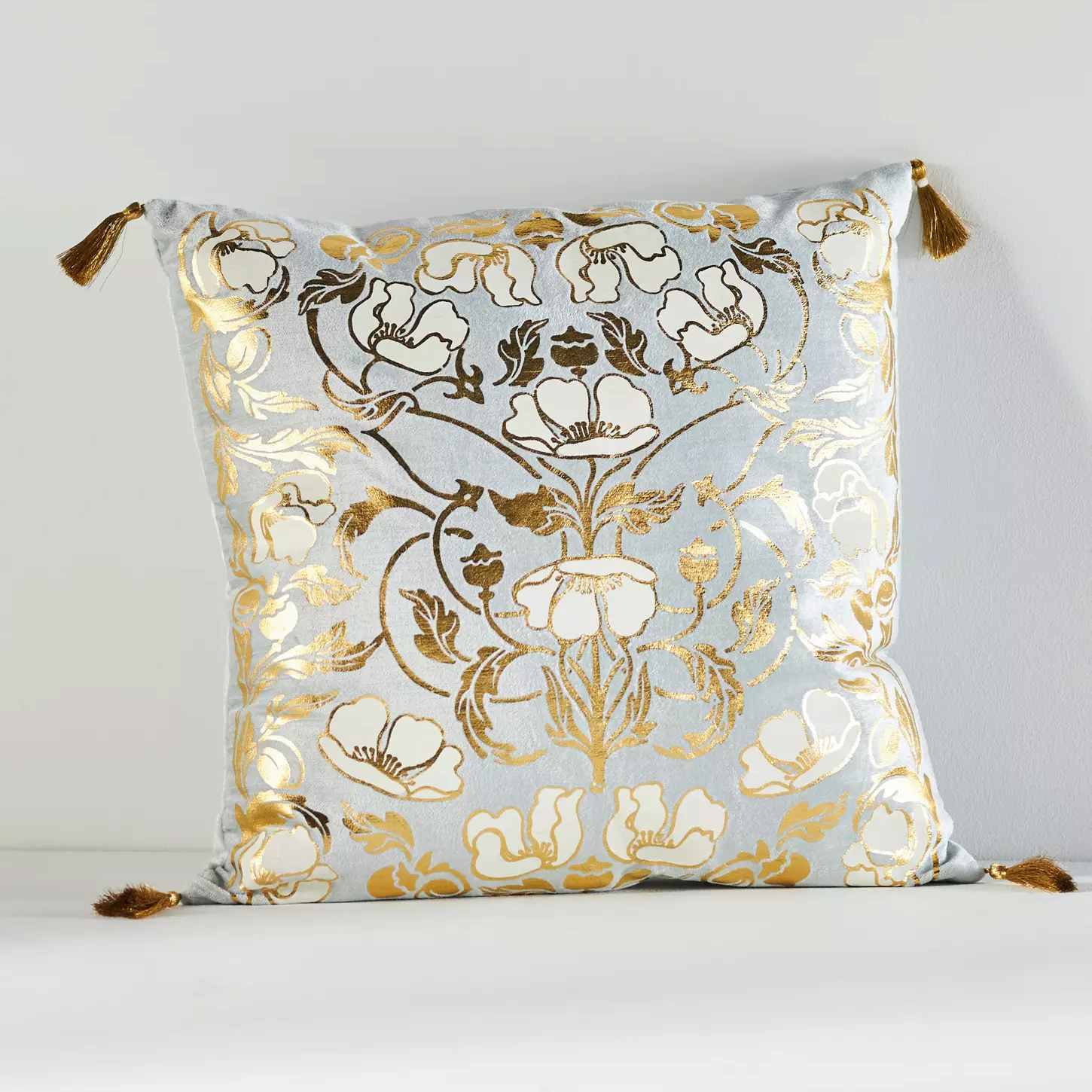 Anthropologie's Met Collab Pillow Is 40% Off Right Now Apartment