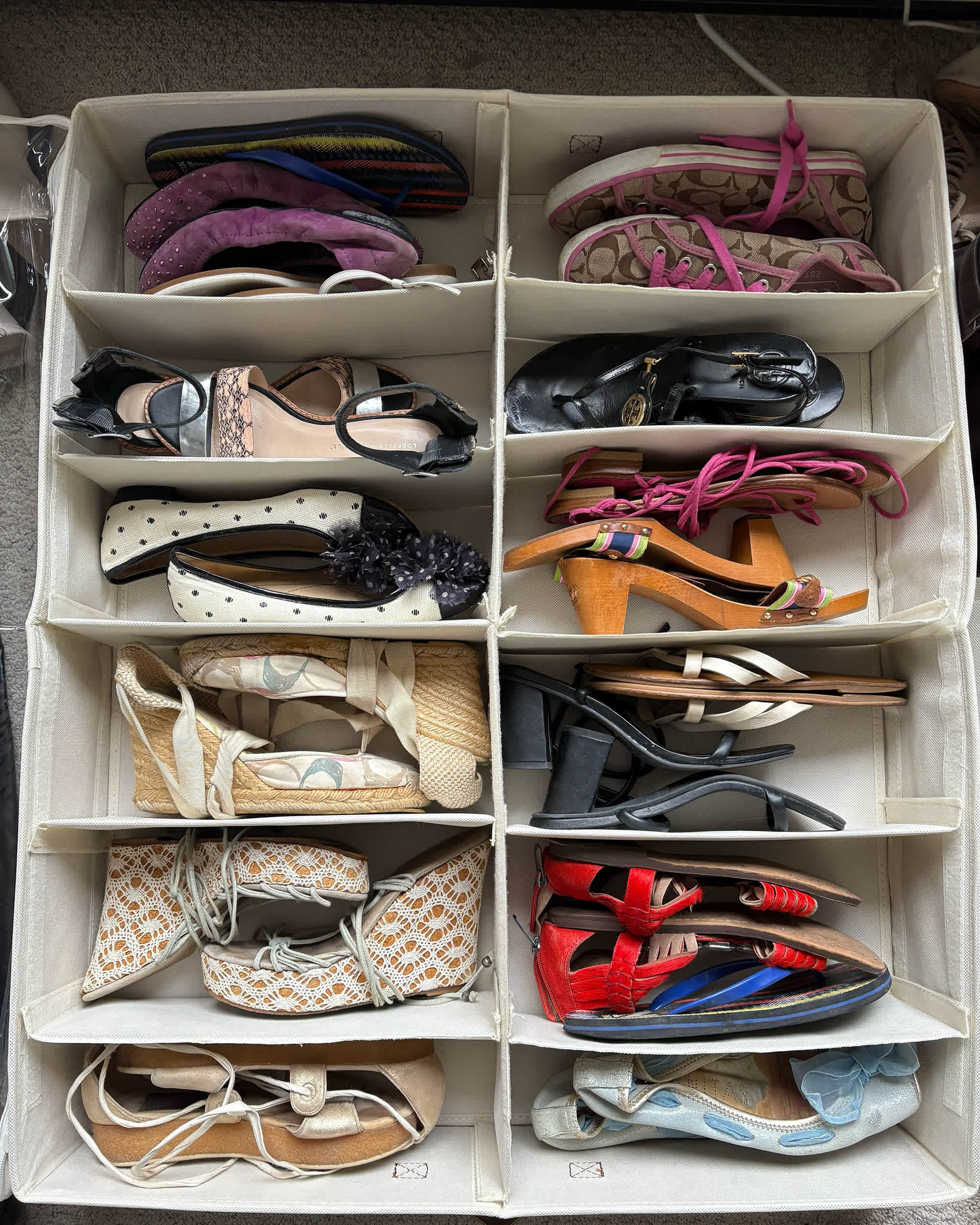 How to Organize Shoes in Small Spaces: Clever & Space-Saving Tips