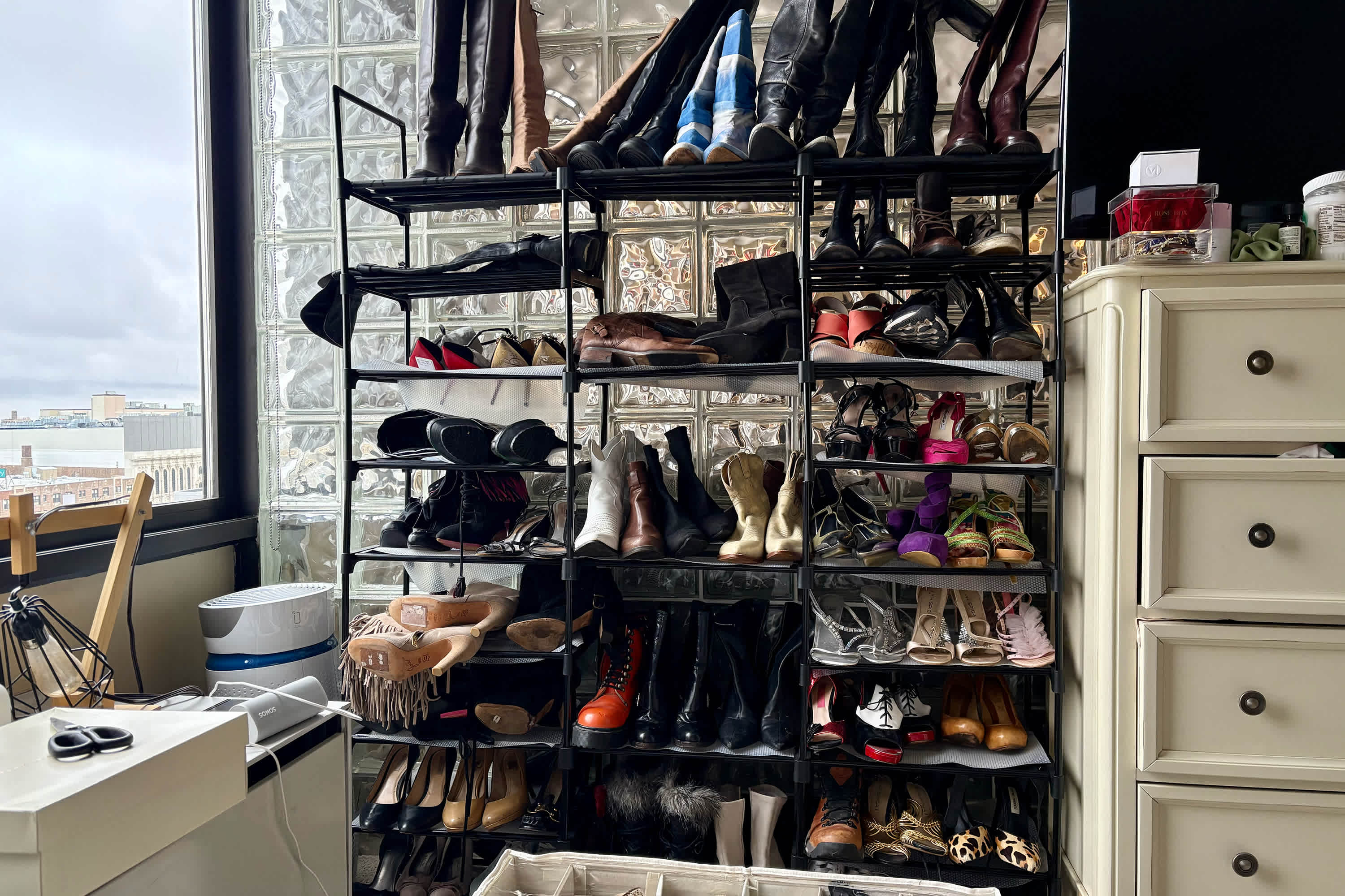 How To Best Organize Shoes In Closet