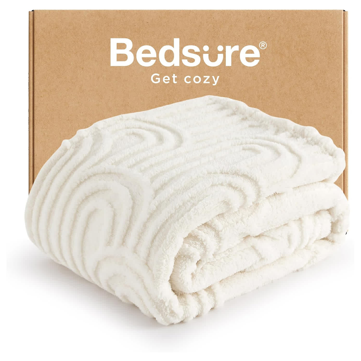 Bedsure Soft Fleece Throw Bedsure's Super Soft Throw Blanket Is My