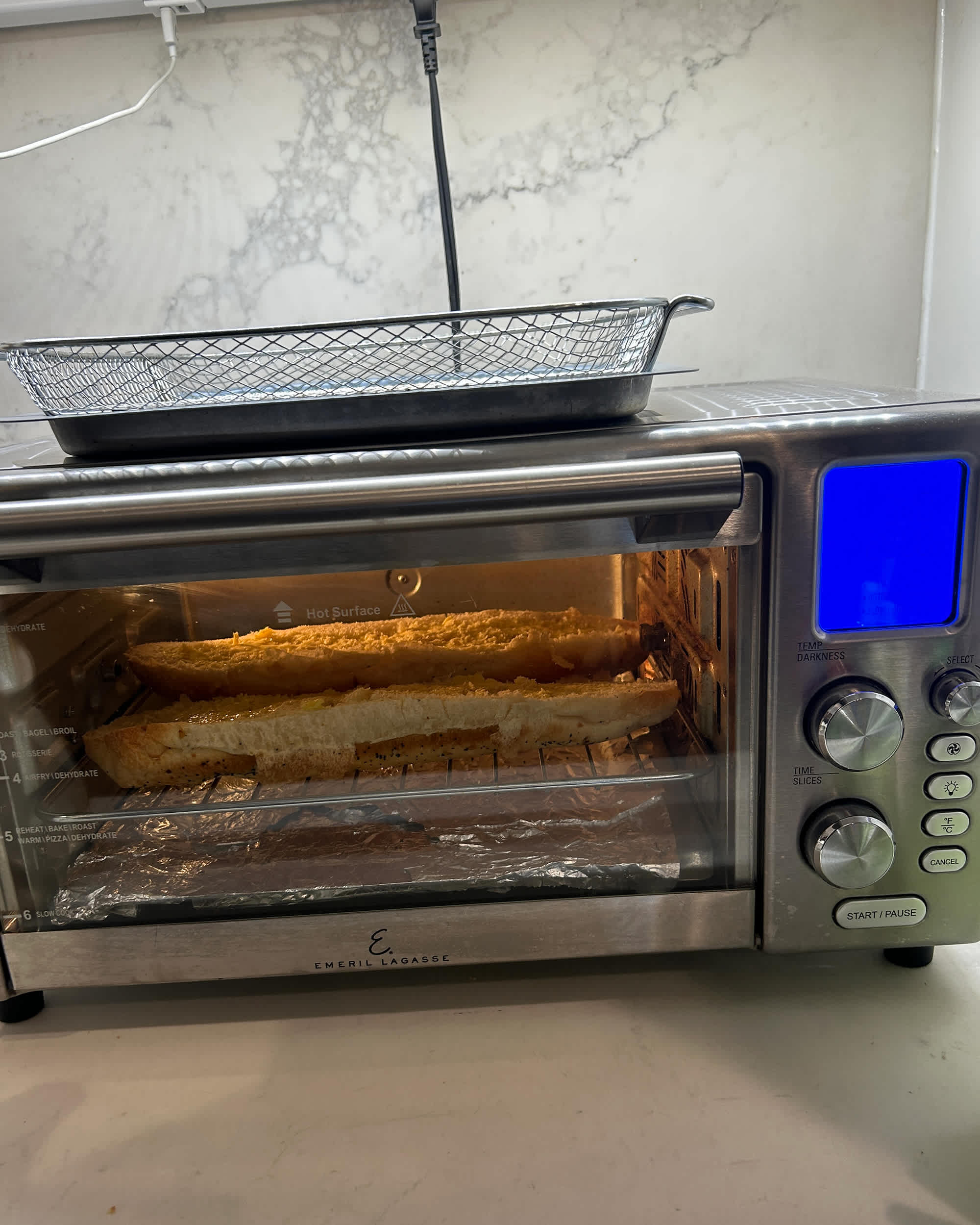 Toaster Oven Emeril Lagasse Air Fryer Oven Xl Emeril Lagasse 26 QT