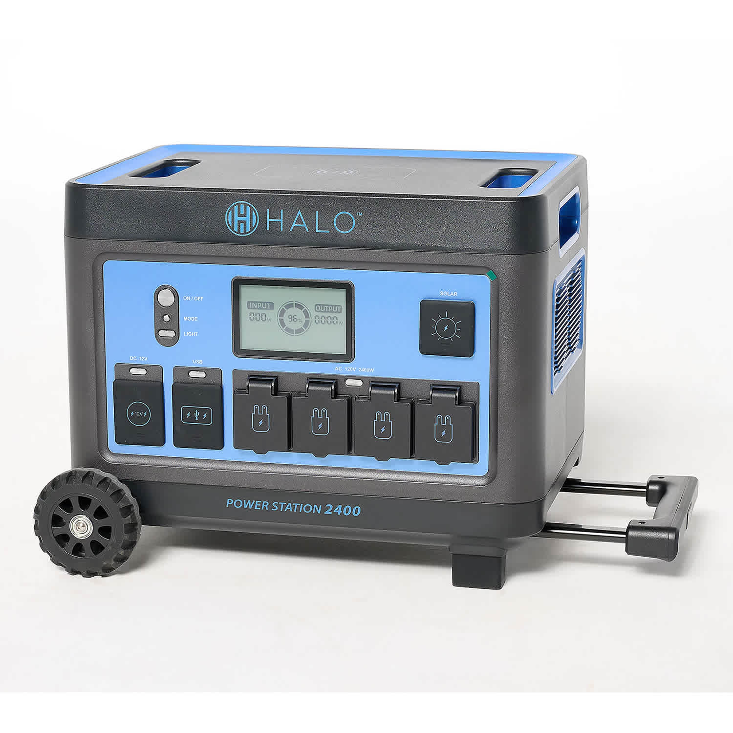 The HALO 2400W Power Station Is on Sale on QVC! | Apartment Therapy