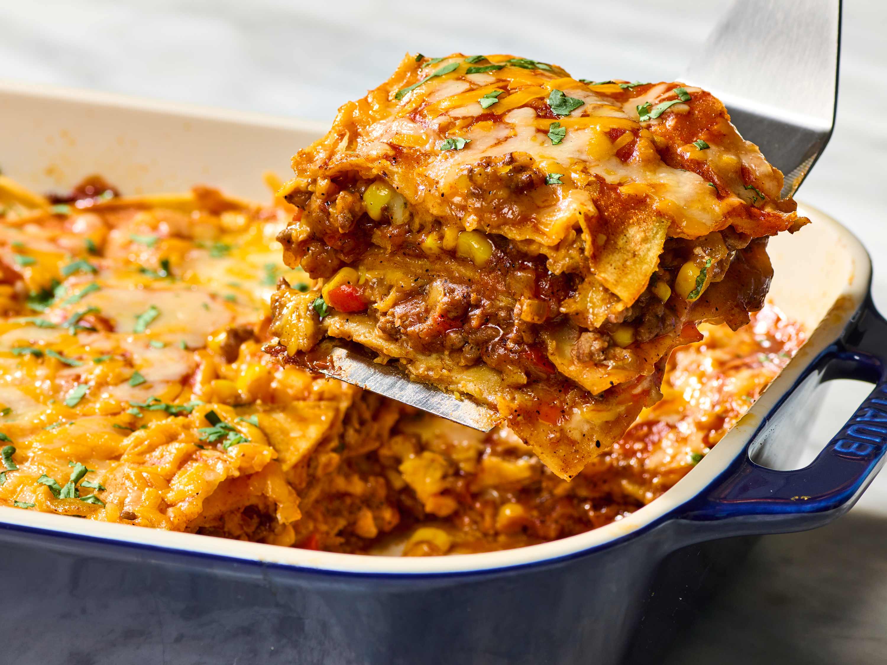 One-Pan Meatballs & Rice Recipe (6 Ingredients!) | The Kitchn