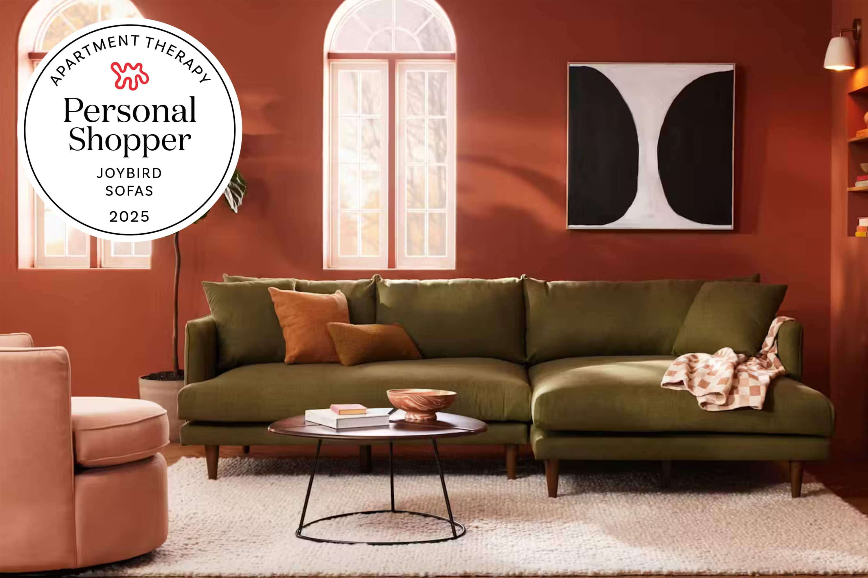 The Best Sofas and Sectionals at Joybird Editor Tested Apartment Therapy
