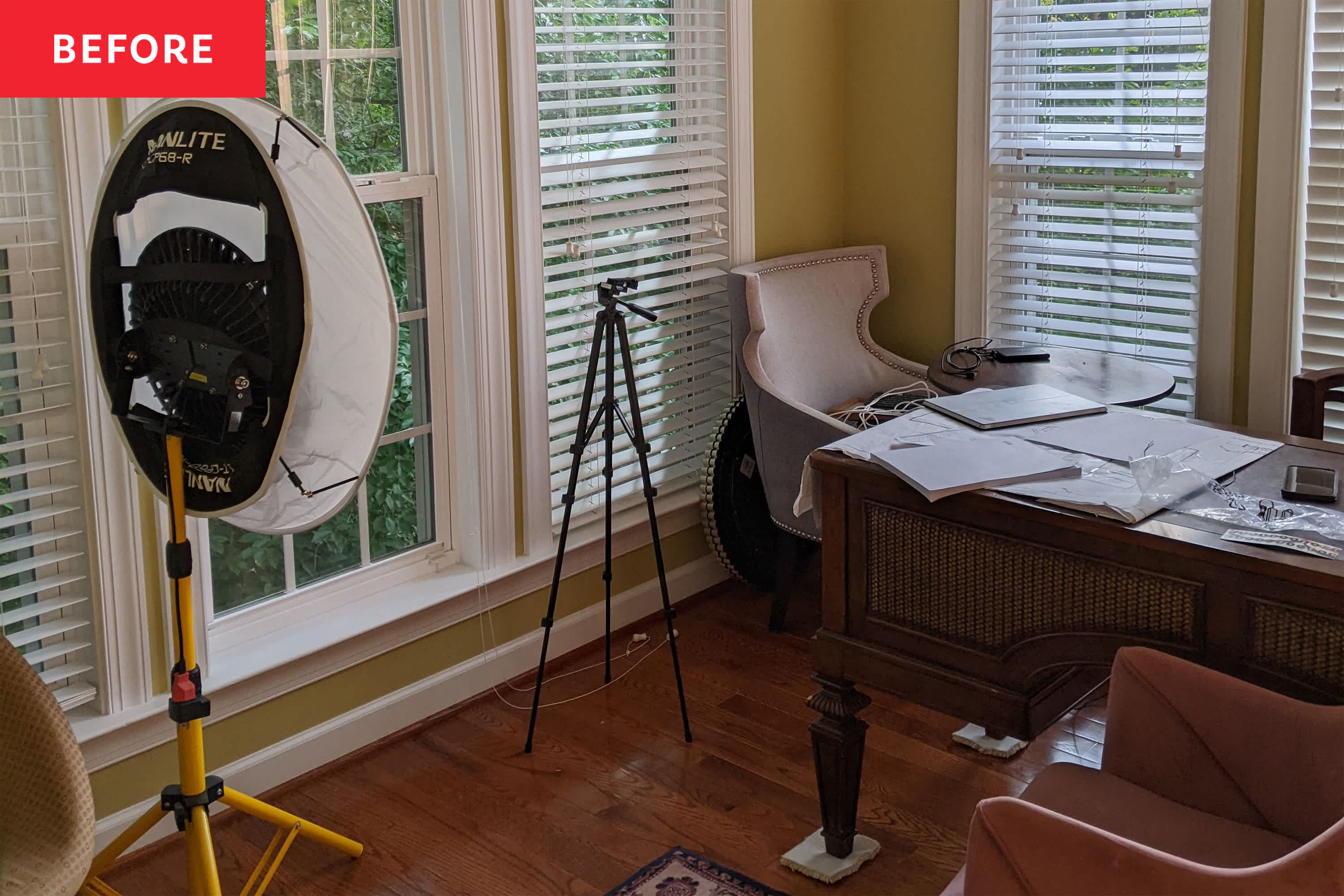 Image showcasing Home Office | Apartment Therapy