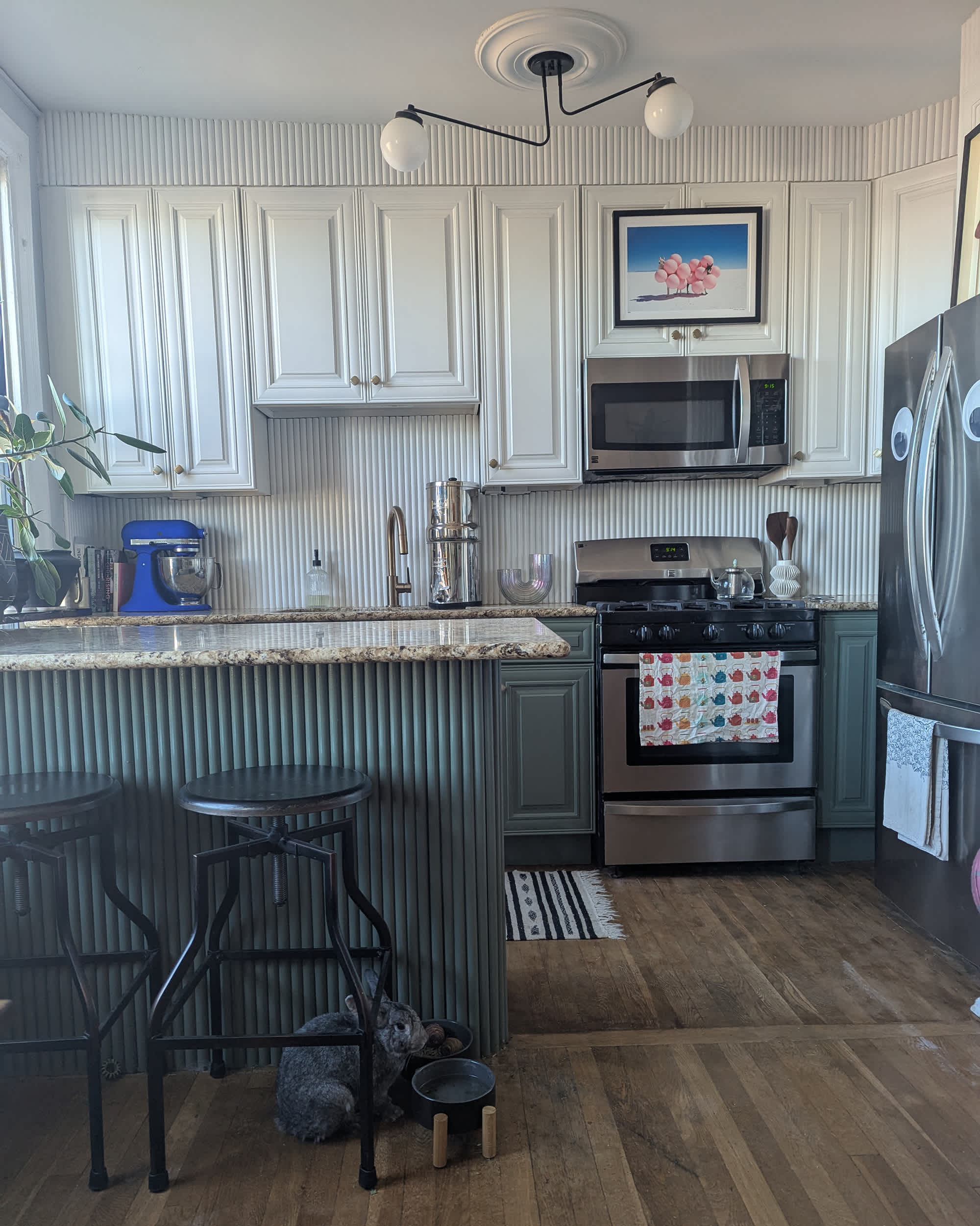 How to Design an Industrial Style Kitchen or Bath: Design 101, image size:2000x2500