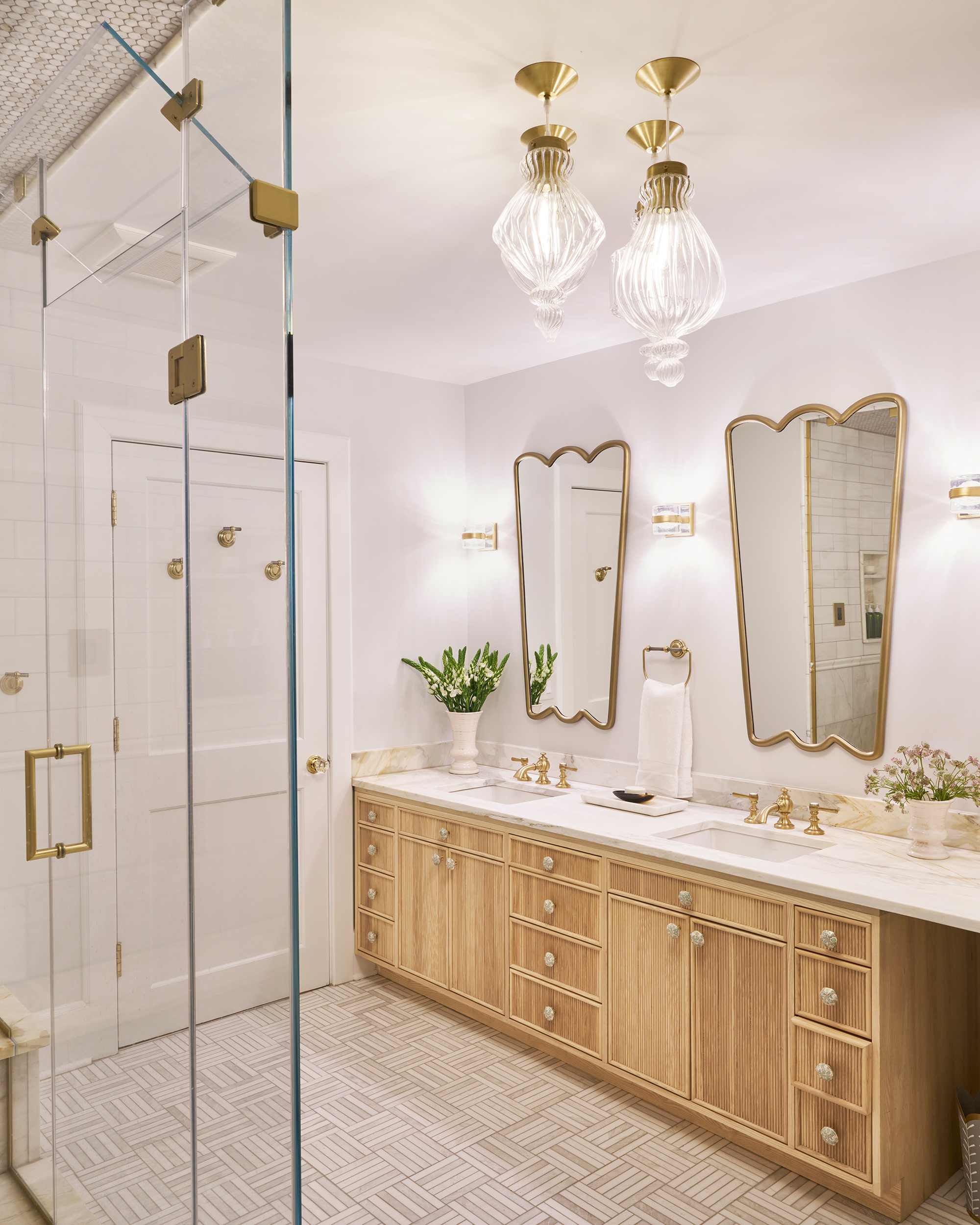 The Best Bathroom Colors, According to Interior Designers | Apartment  Therapy, image size:2000x2500