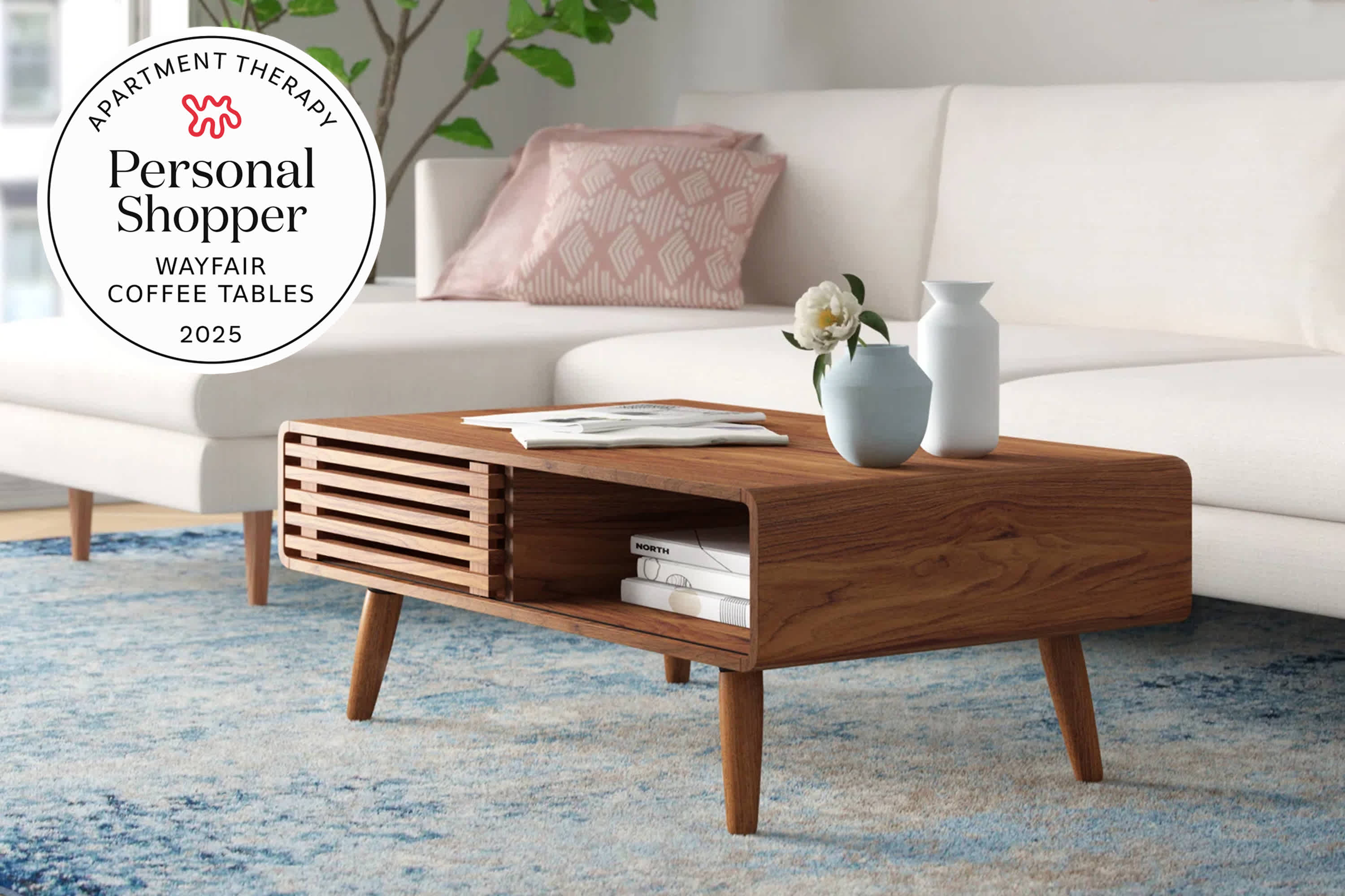The Best Coffee Tables at Wayfair Editor Tested Apartment Therapy