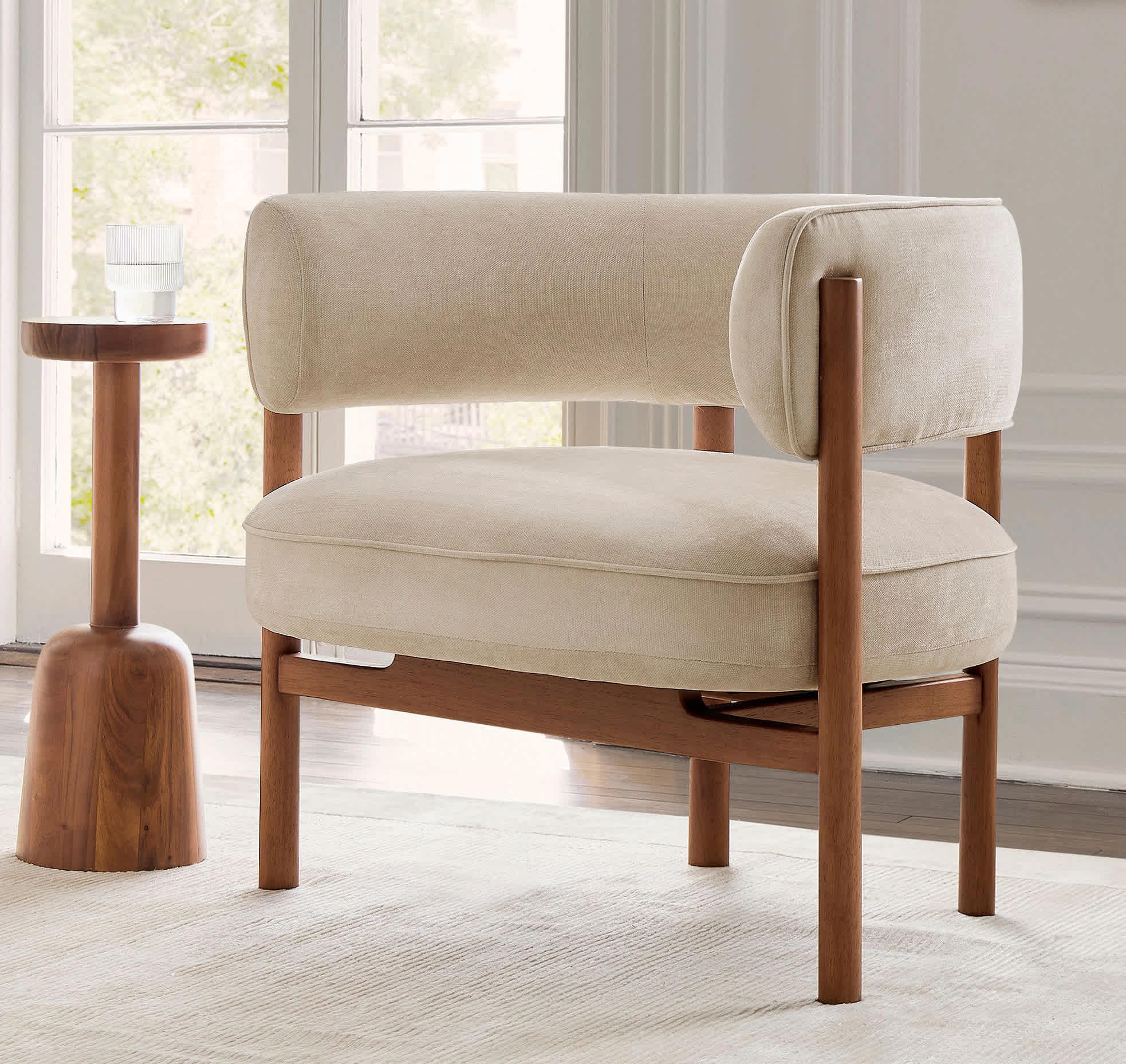 The Best Accent Chairs at West Elm (Editor-Tested) Apartment Therapy