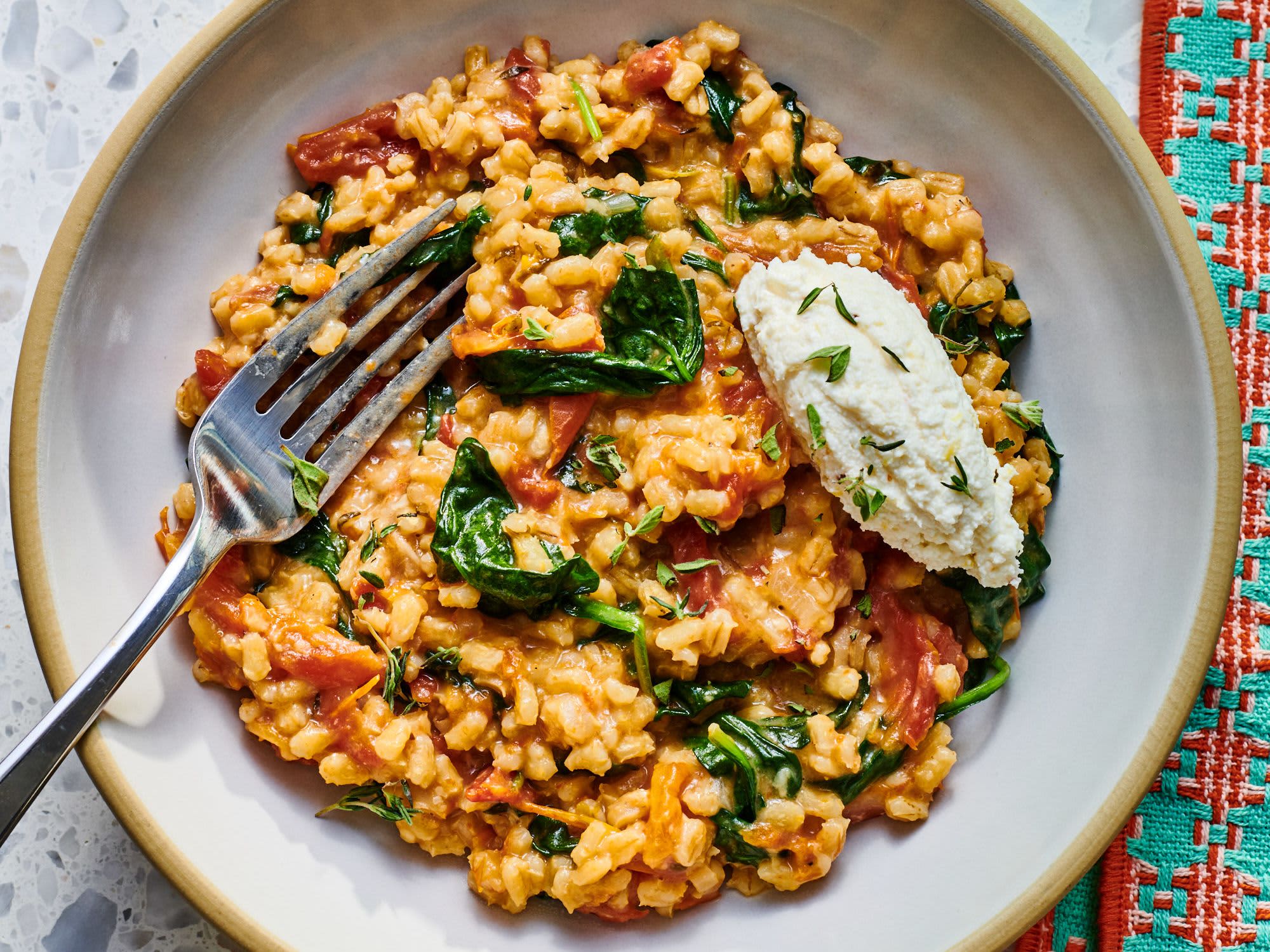 Drinks that pair with risotto