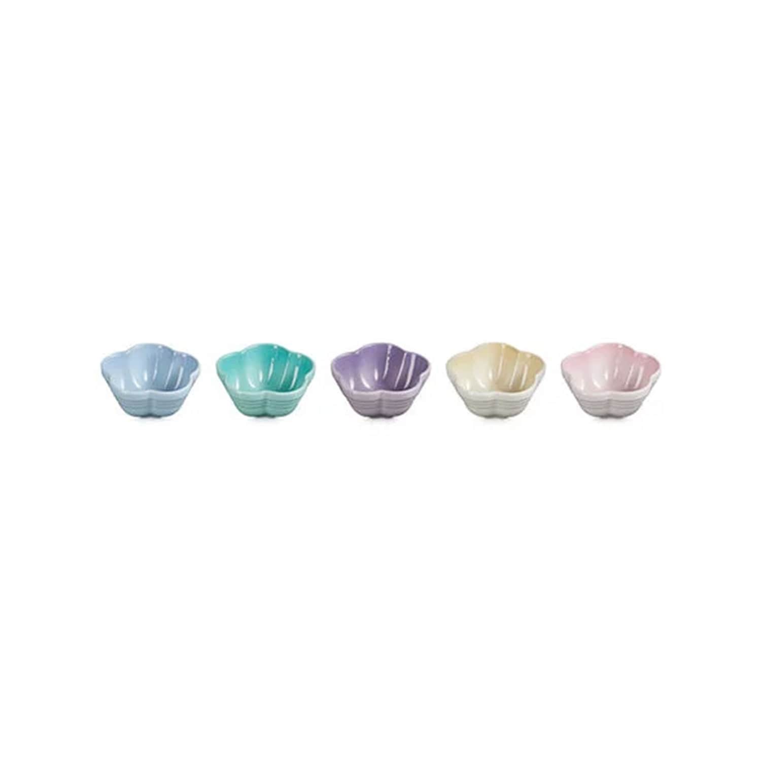 Le Creuset's Colorful Mini Flower Bowl Set Is On Sale Now | The Kitchn