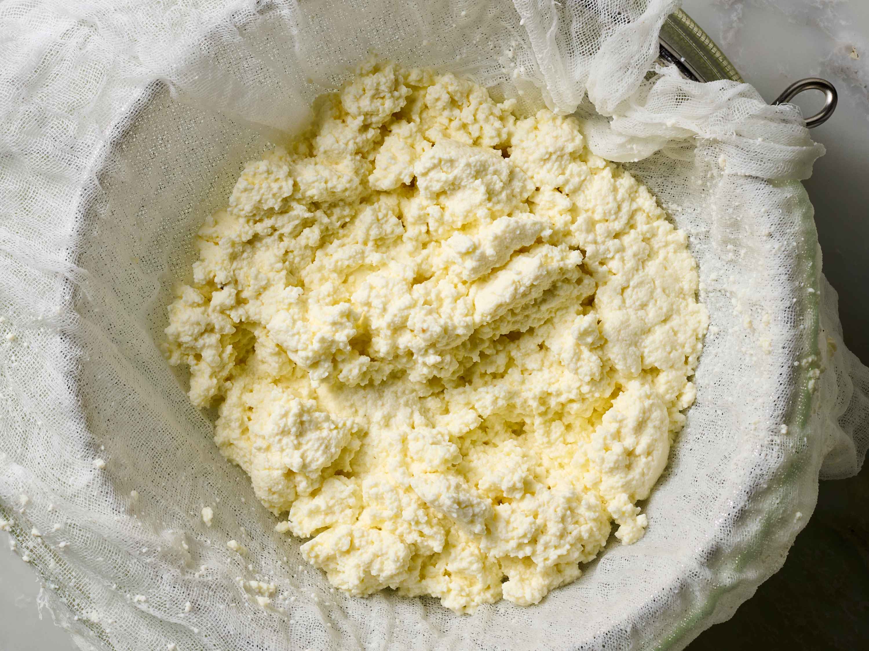 Ricotta Cheese