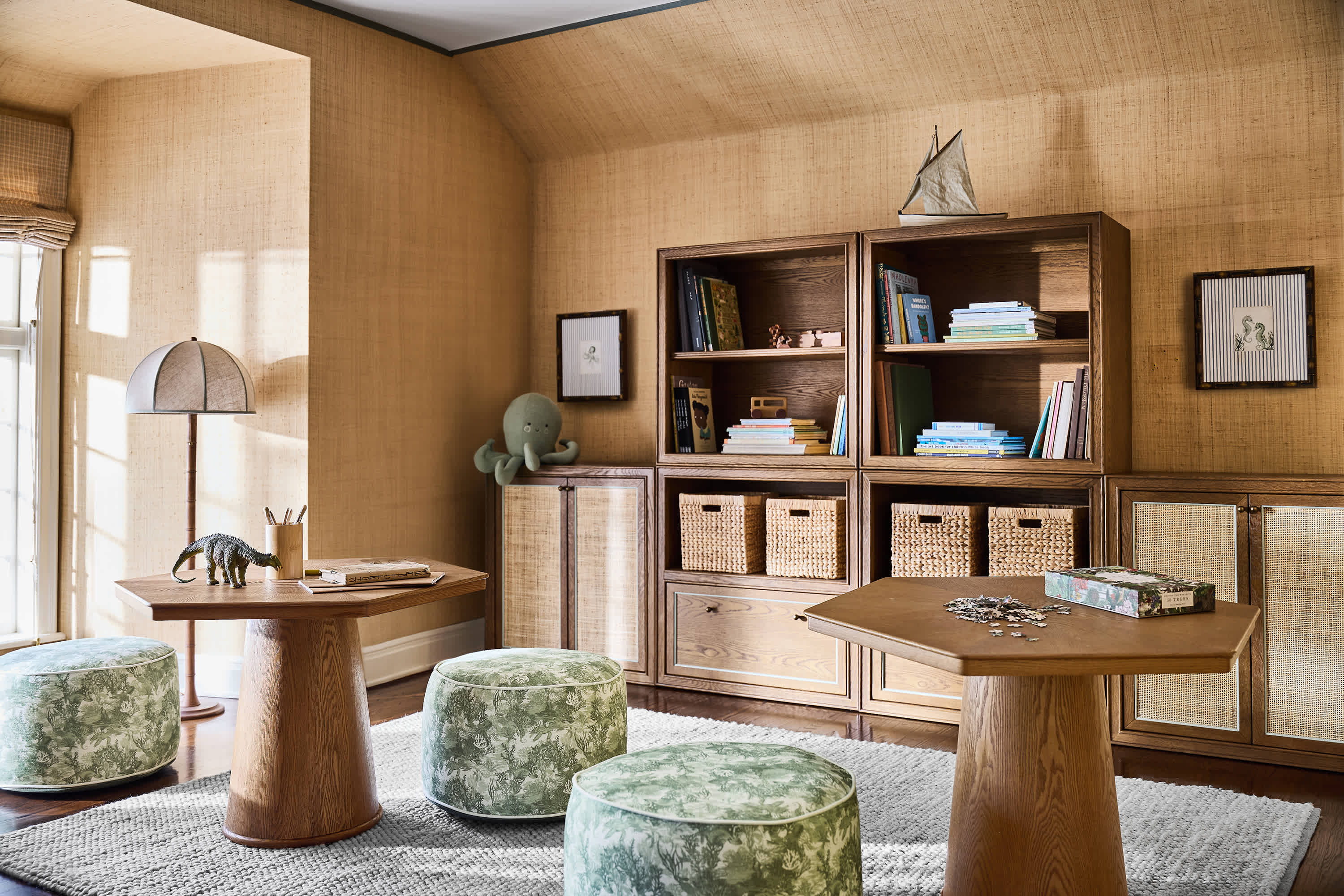 Jake Arnold x Crate & Barrel Collaboration 2025 | Apartment Therapy
